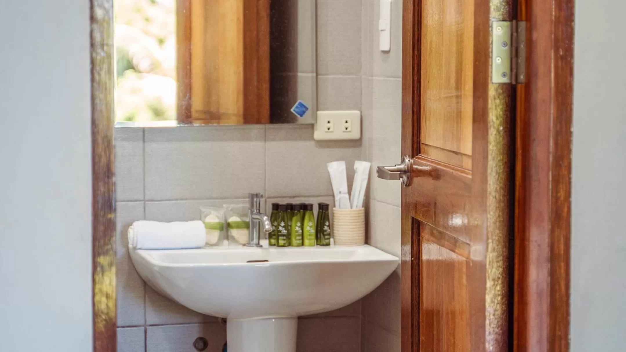 Toilet in The Gabayan Riviera