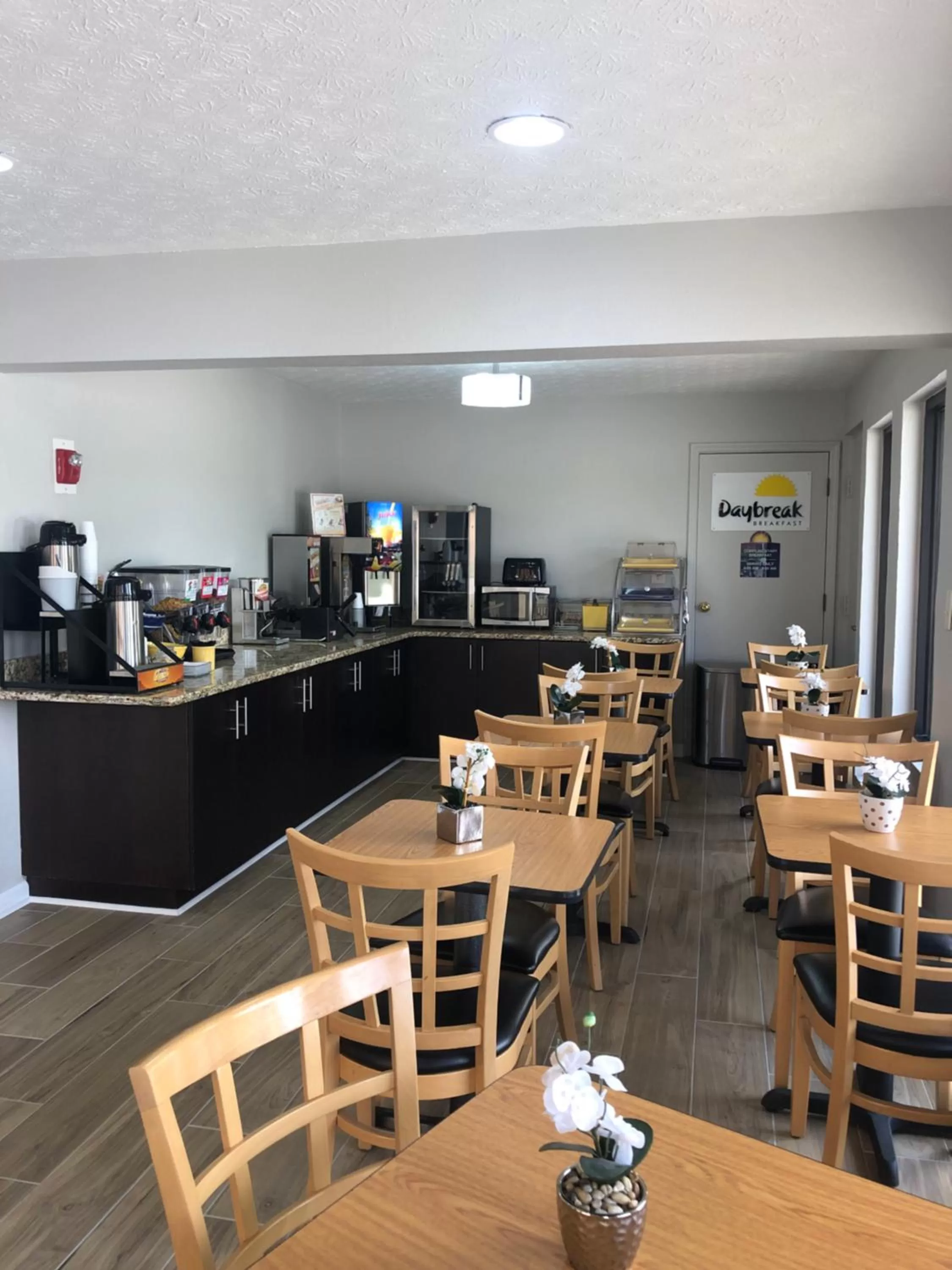 Breakfast in Days Inn by Wyndham Douglasville-Atlanta-Fairburn Road