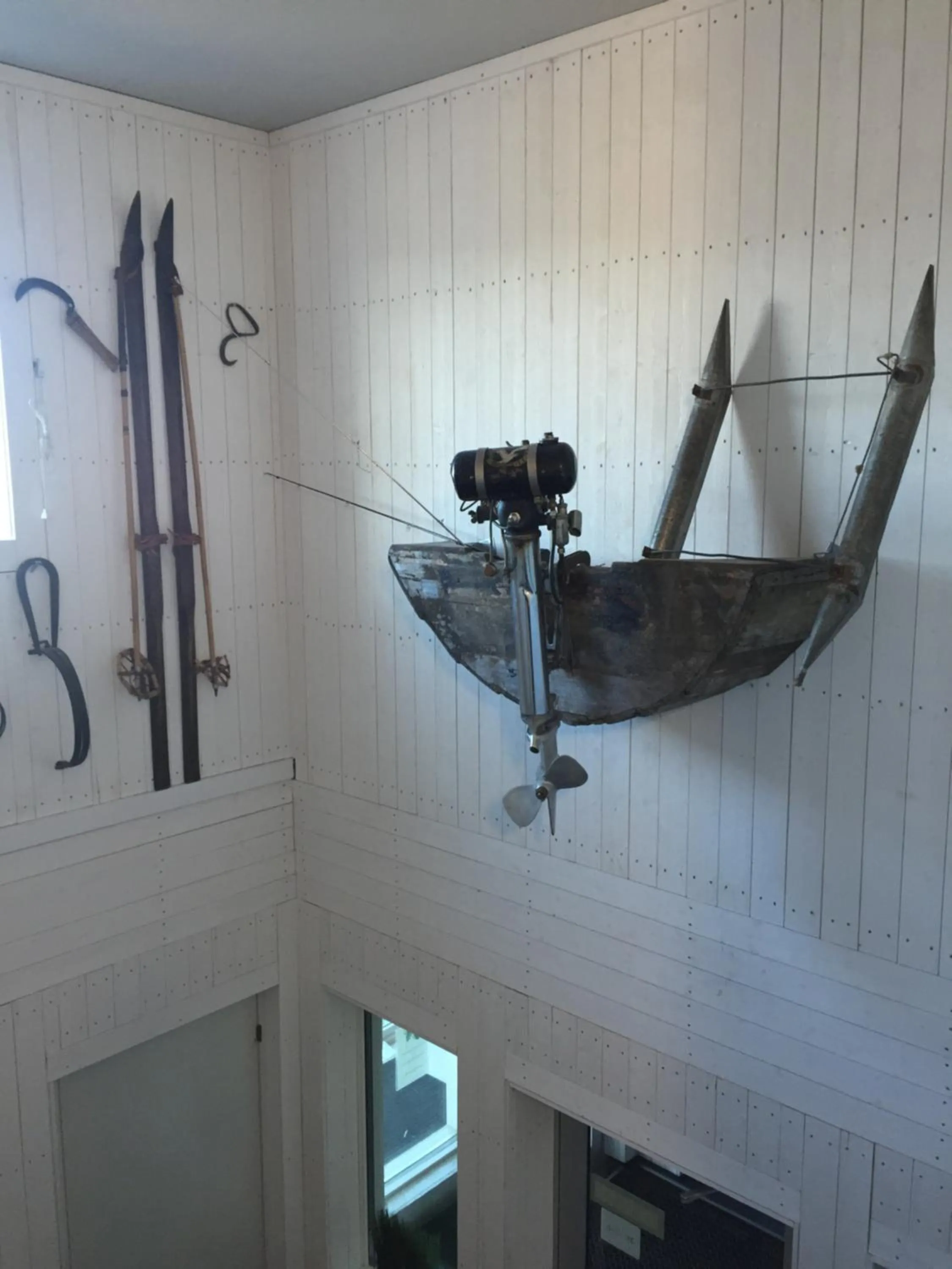 Area and facilities in Hotel E-10 by First