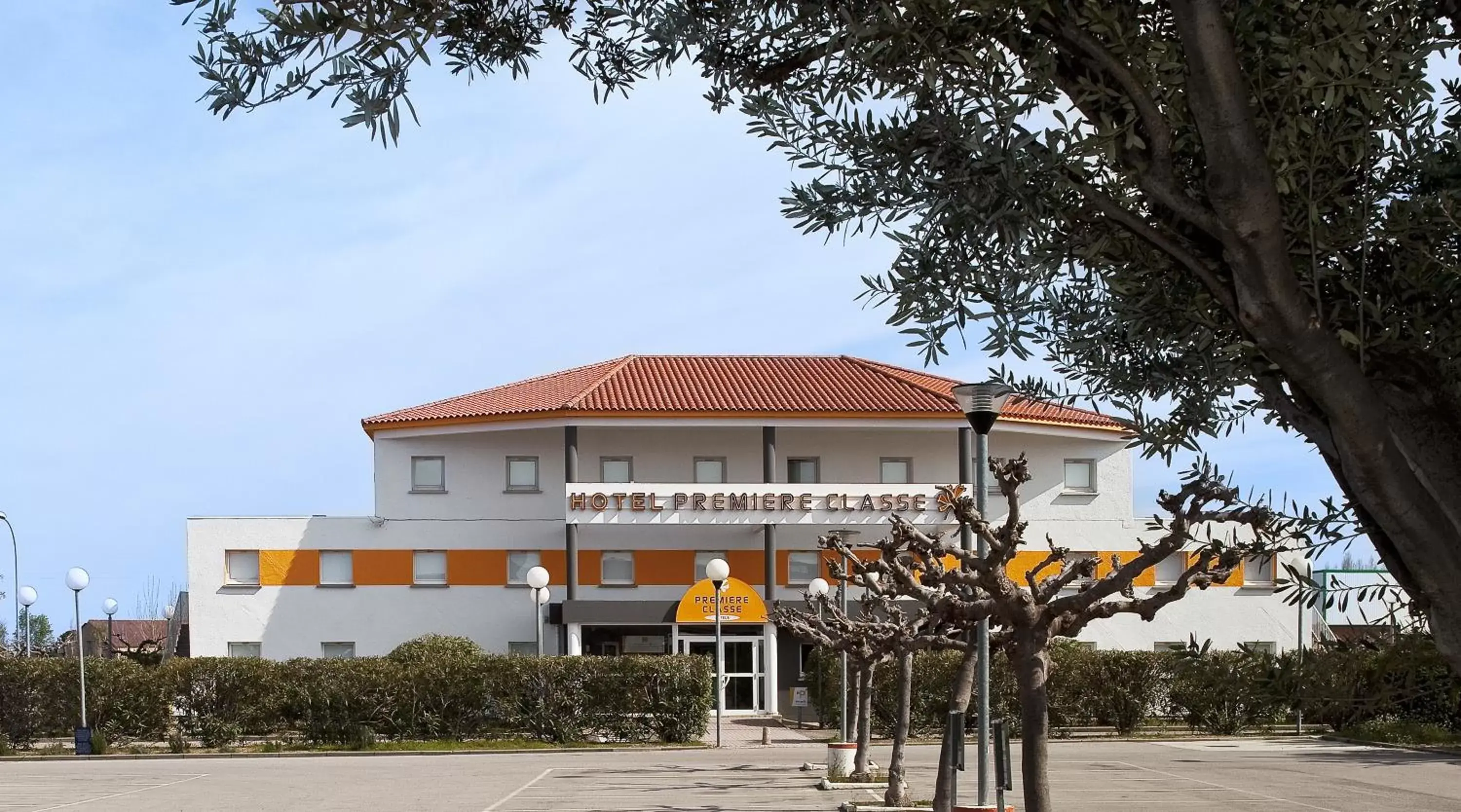 Facade/entrance, Property Building in Première Classe Perpignan Nord