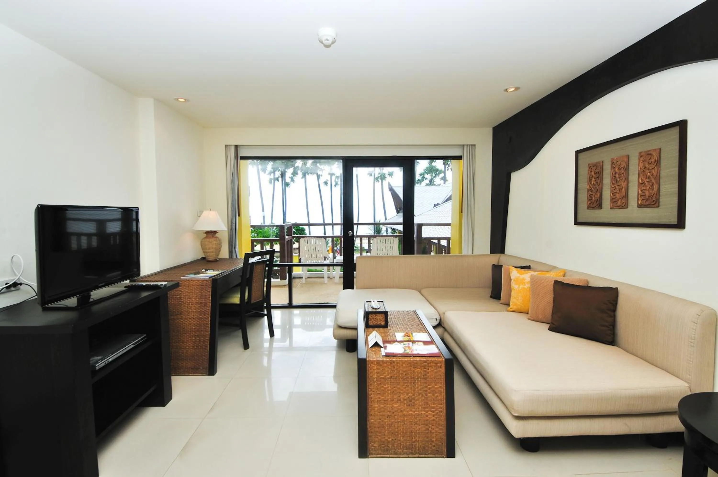 TV and multimedia in Woraburi Phuket Resort & Spa - SHA Plus