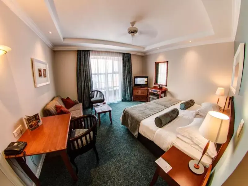 Bedroom in Courtyard Hotel Port Elizabeth