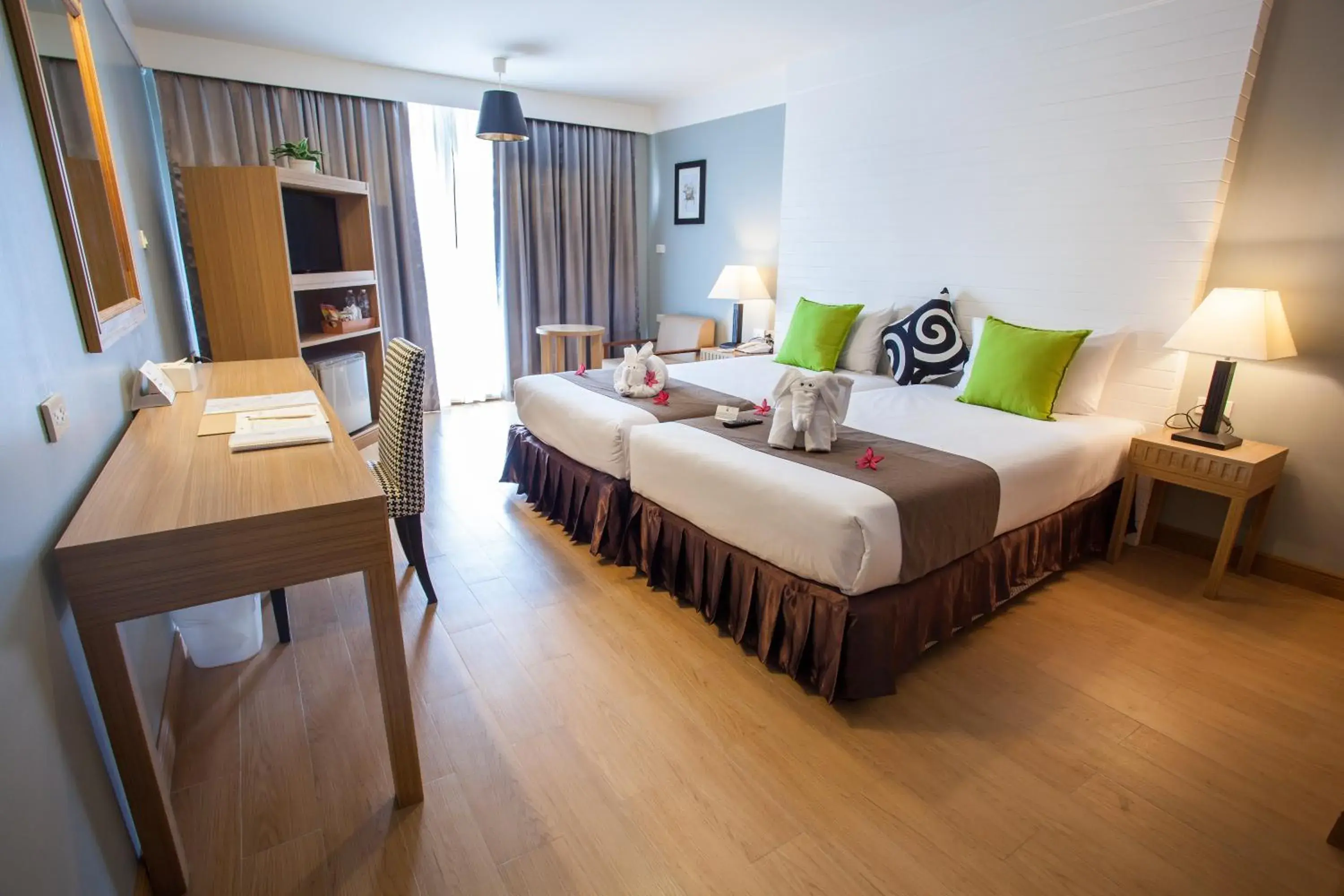 Photo of the whole room in Paradise Hotel Udonthani Photo of the whole room in Paradise Hotel Udonthani