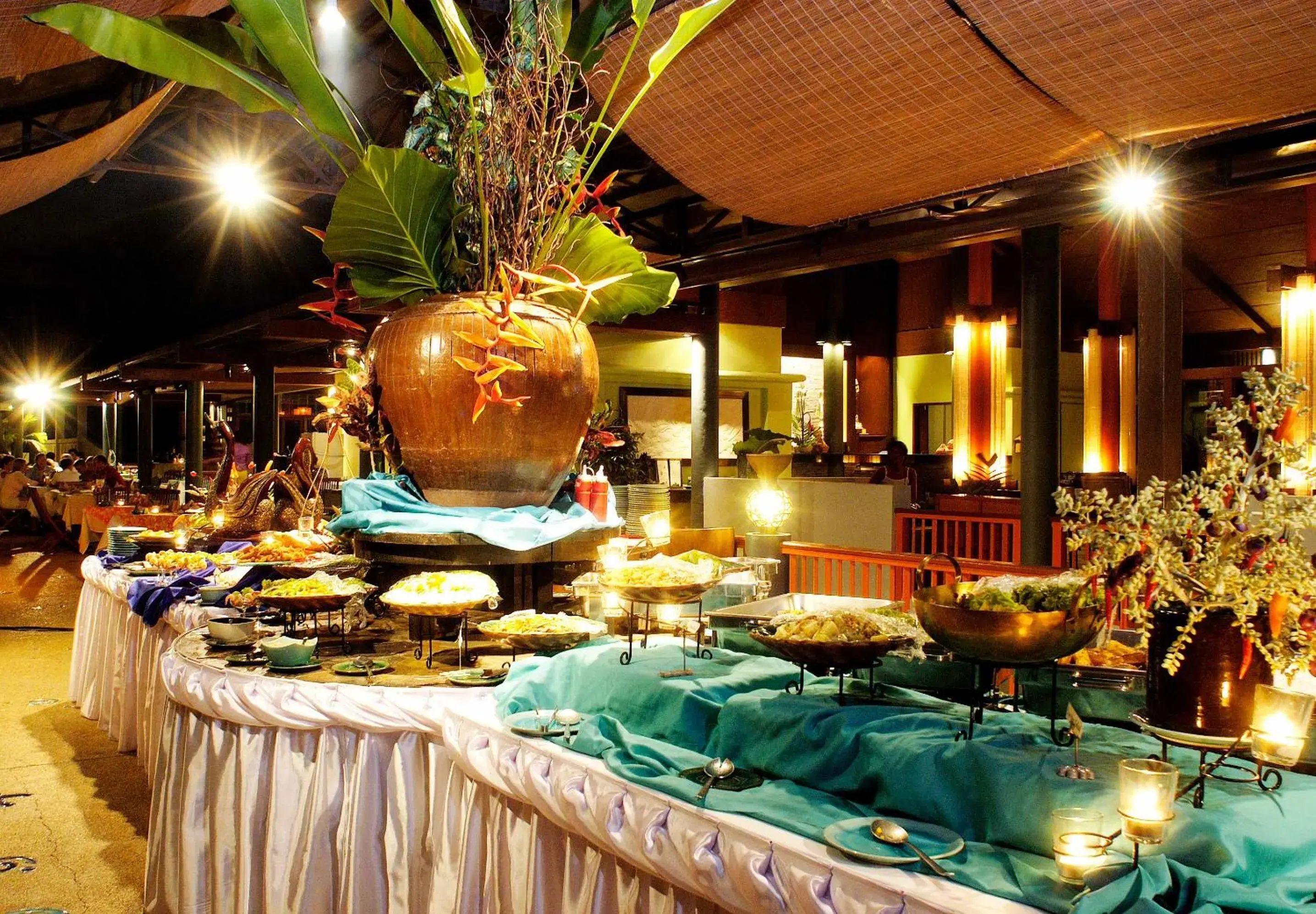 Food in Karona Resort & Spa - SHA Extra Plus Food in Karona Resort & Spa - SHA Extra Plus