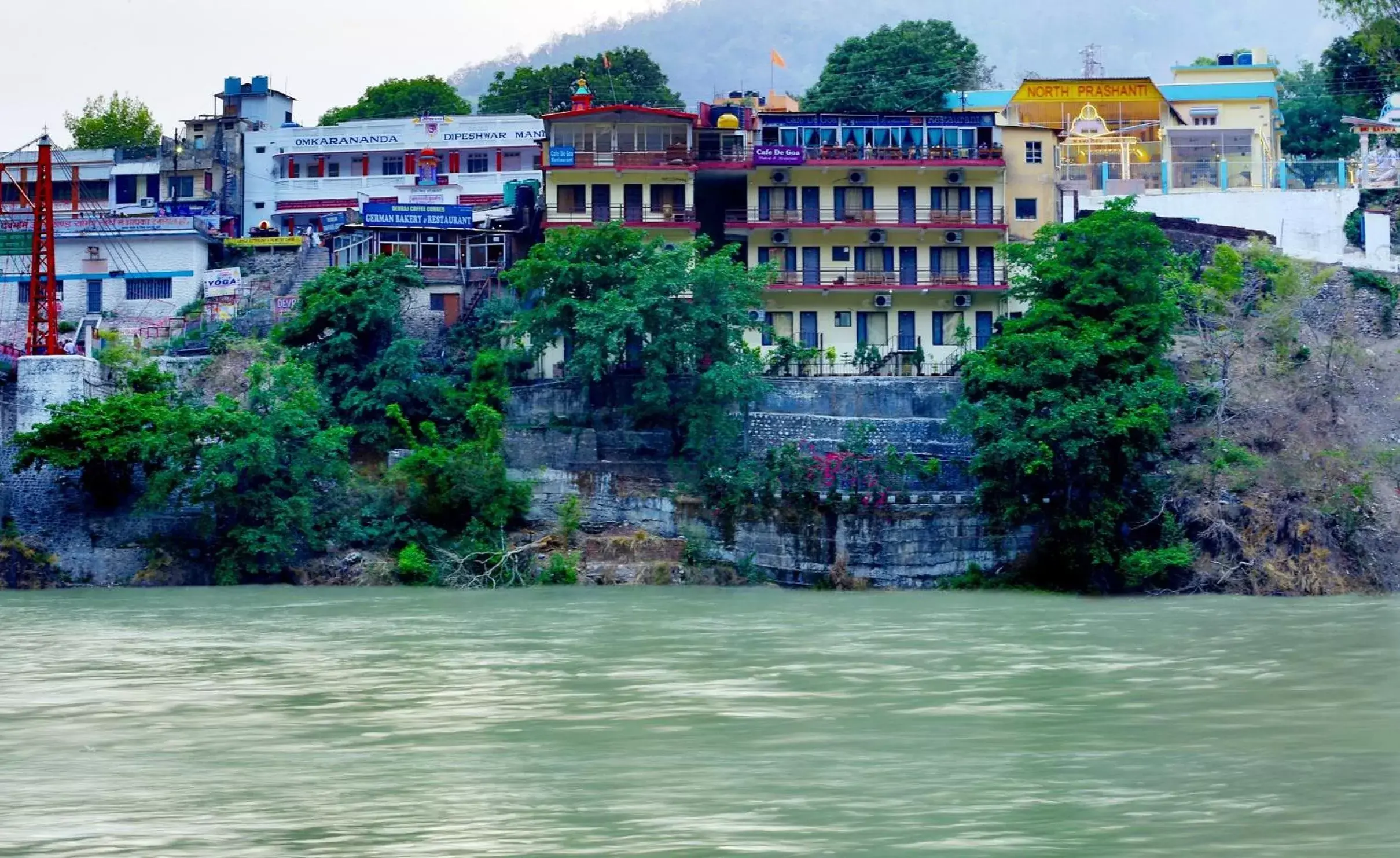 Property building in Kunwar Residency Property building in Kunwar Residency