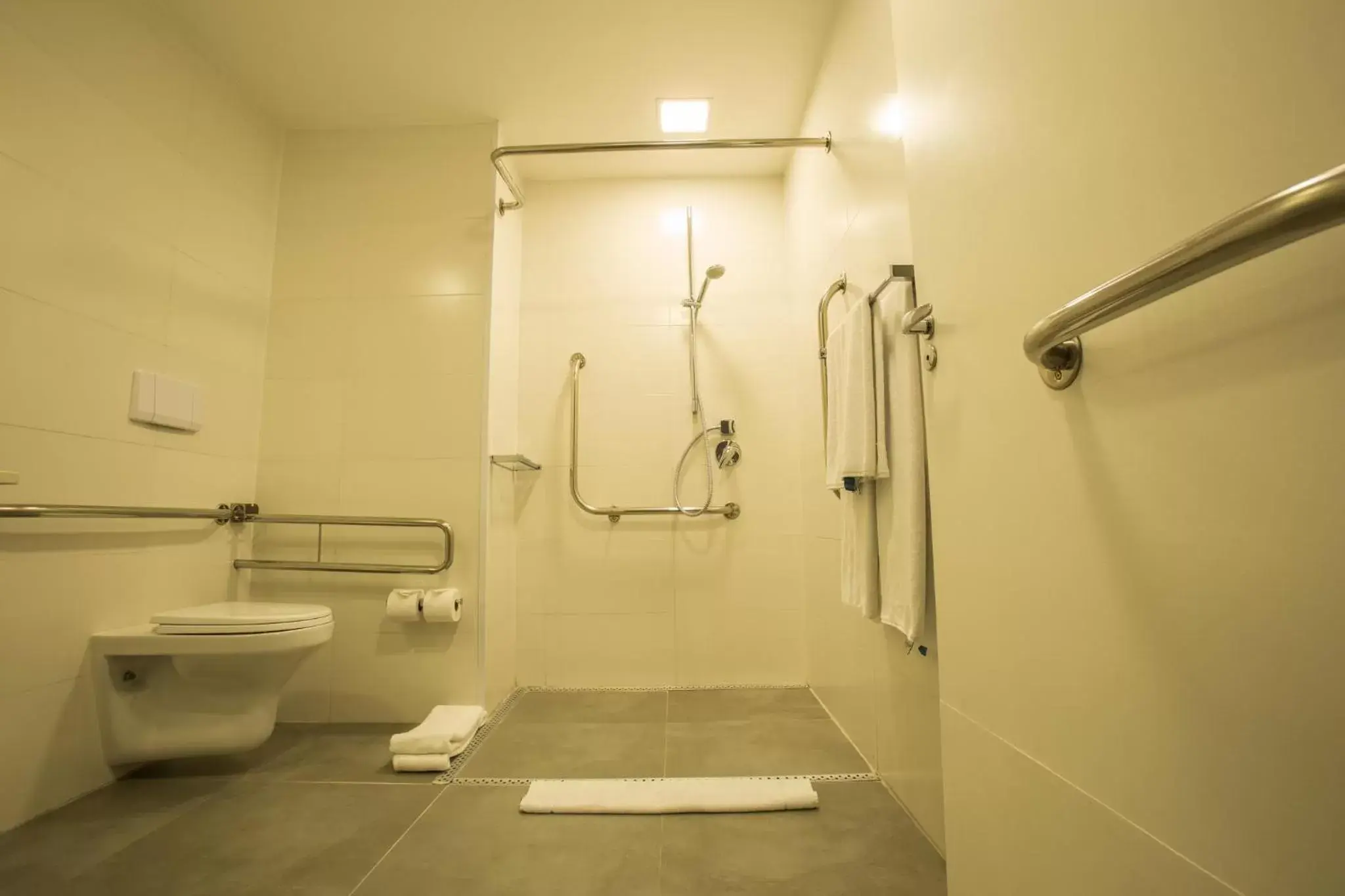 Bathroom in Staybridge Suites São Paulo, an IHG Hotel