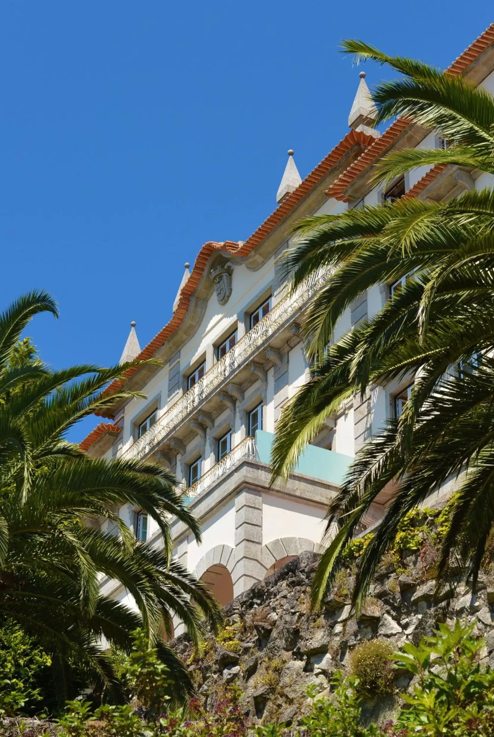 Facade/entrance, Property Building in Pousada de Viana do Castelo