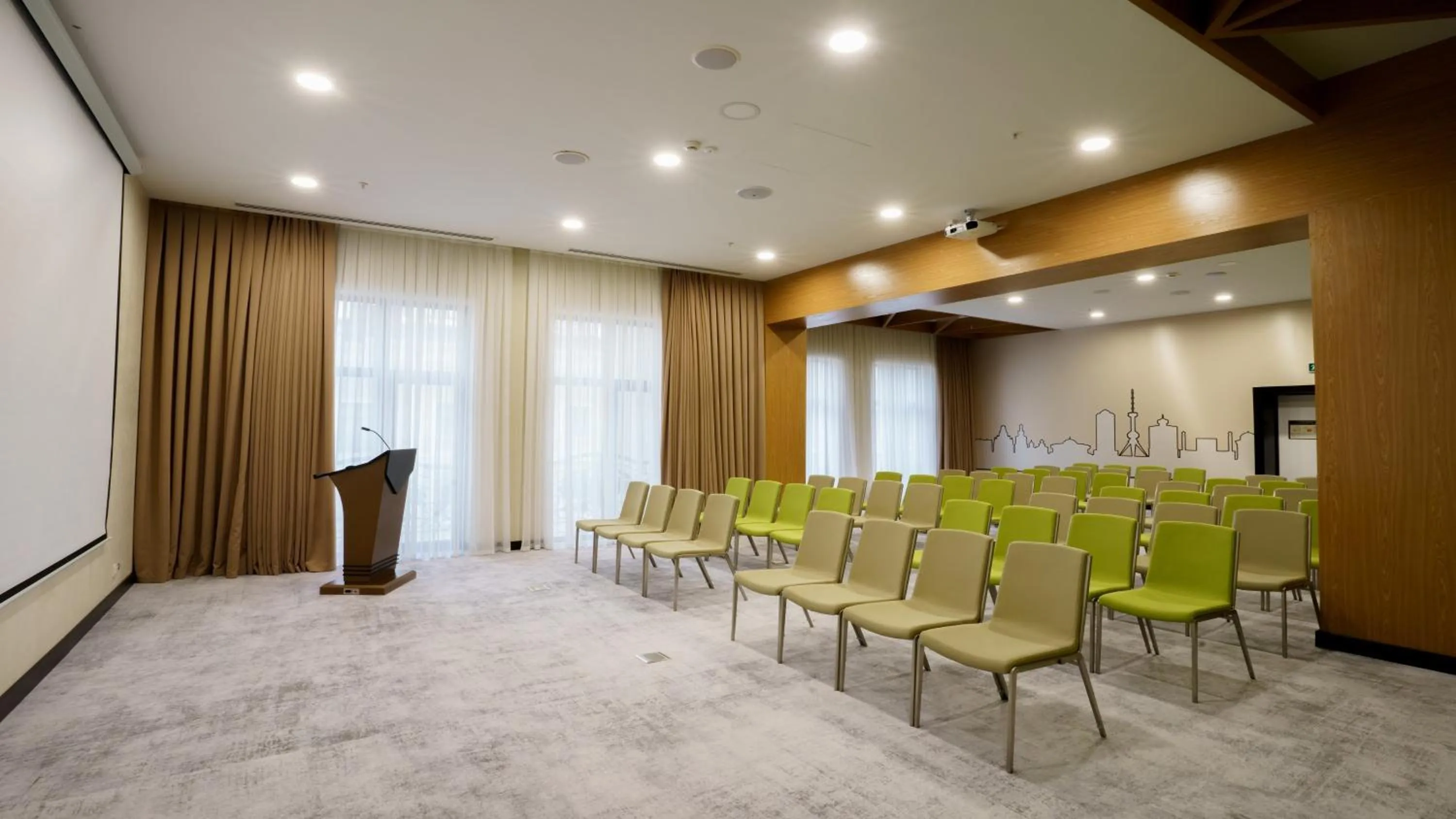 Meeting/conference room in Holiday Inn Tashkent City by IHG