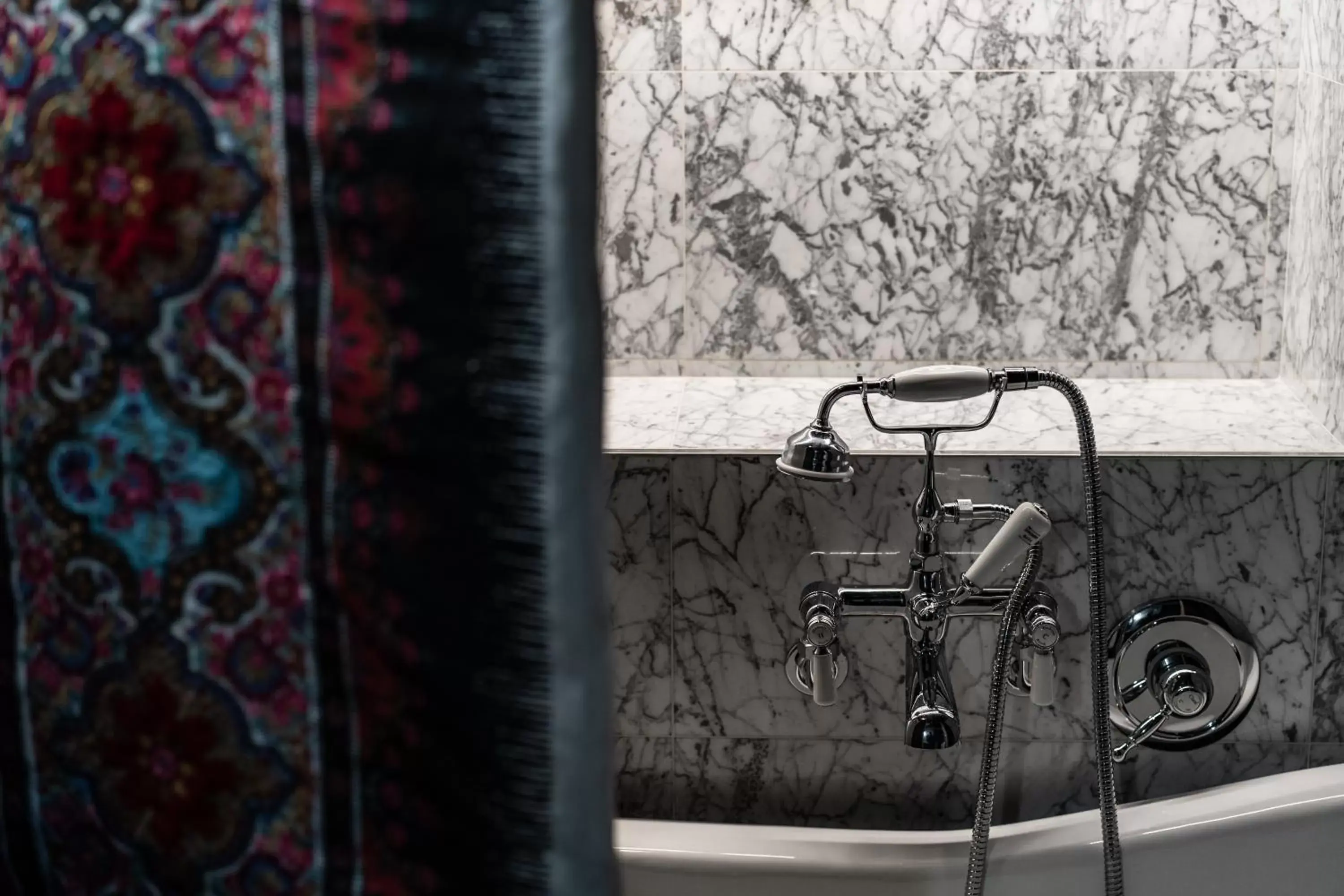 Bathroom in Château de Maubreuil