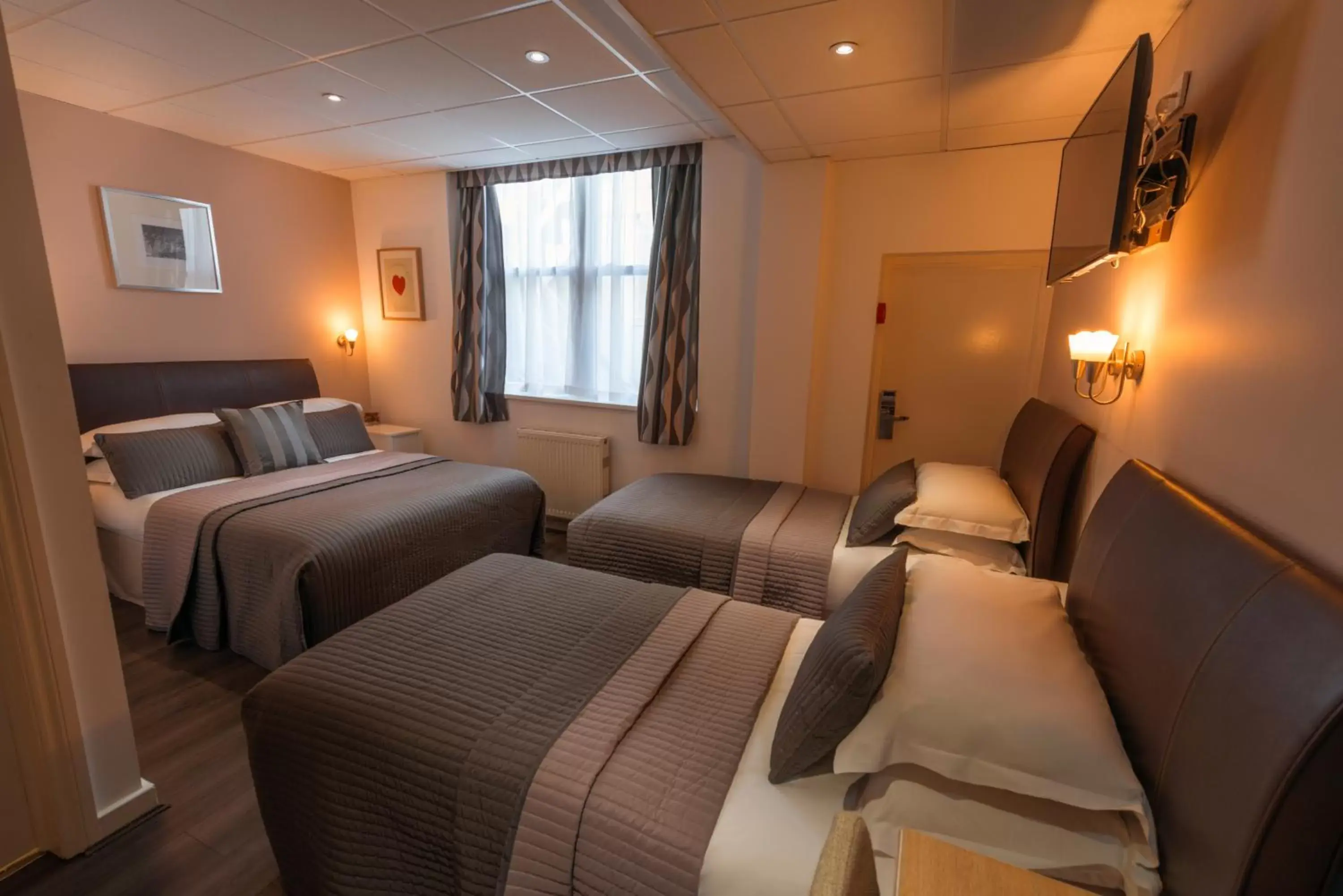 Bed in The Melita Bed in The Melita