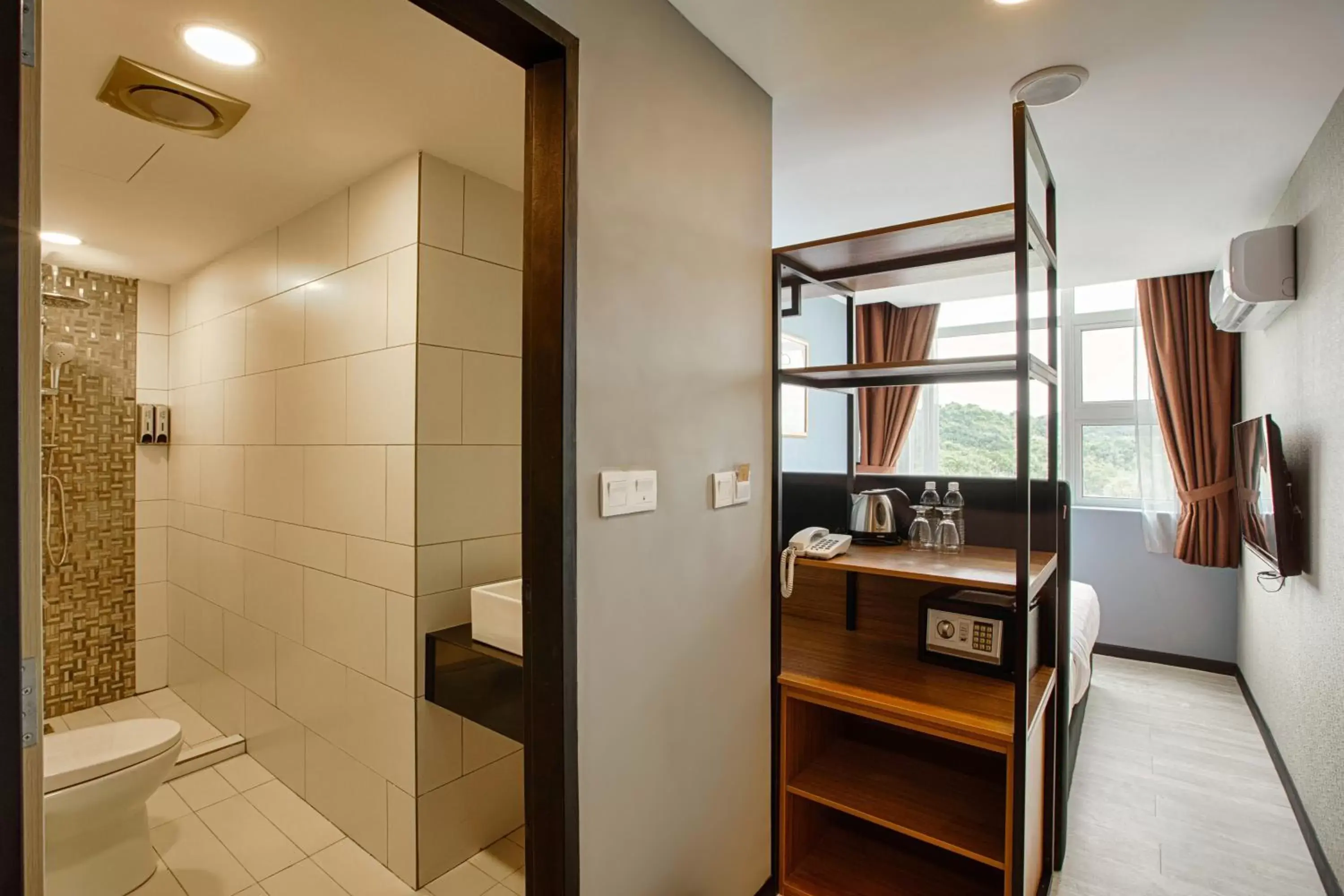 Bathroom in MTREE Hotel Nilai - KLIA Airport