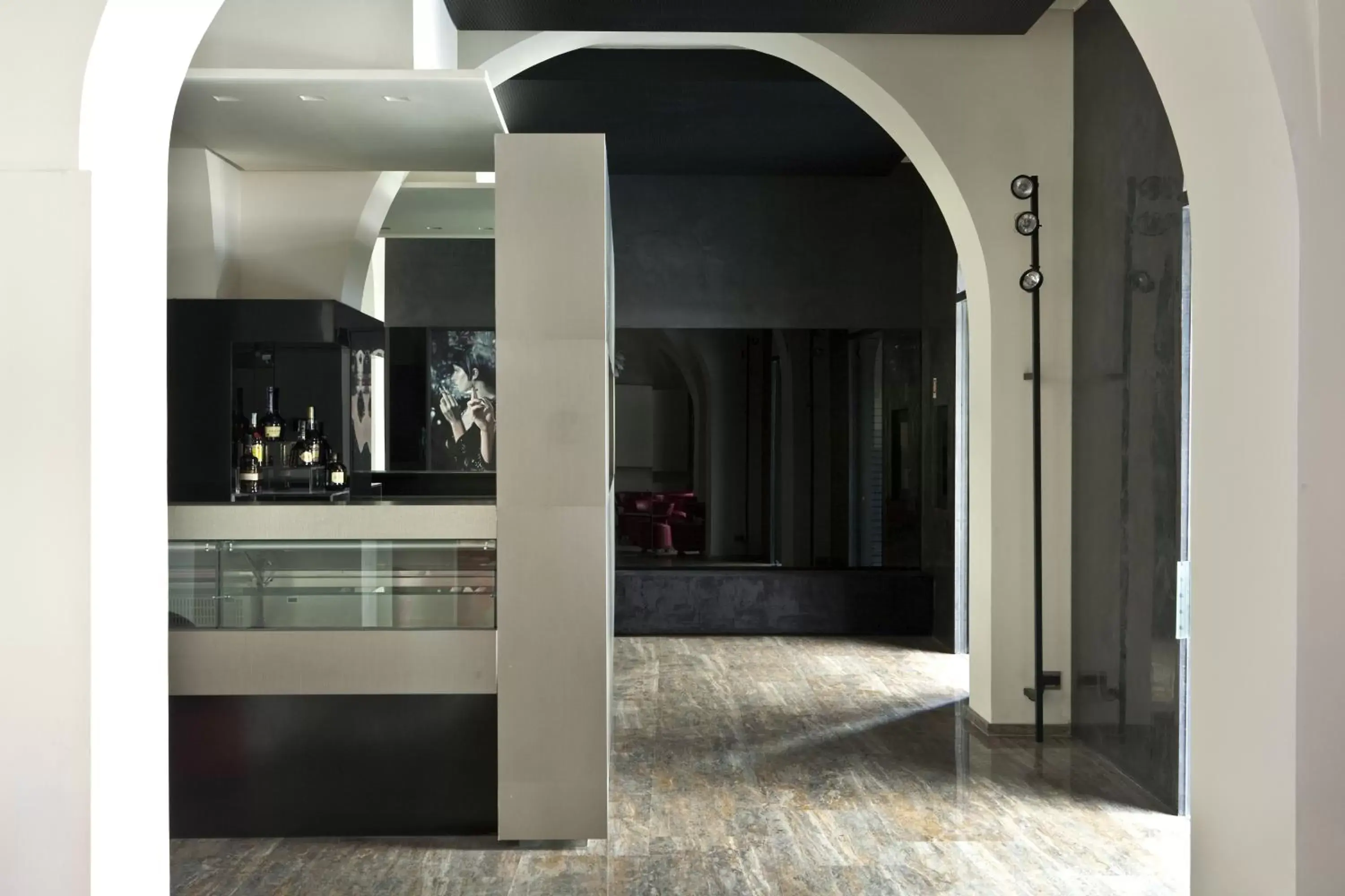 Lounge or bar in Hotel Romano House Lounge or bar in Hotel Romano House