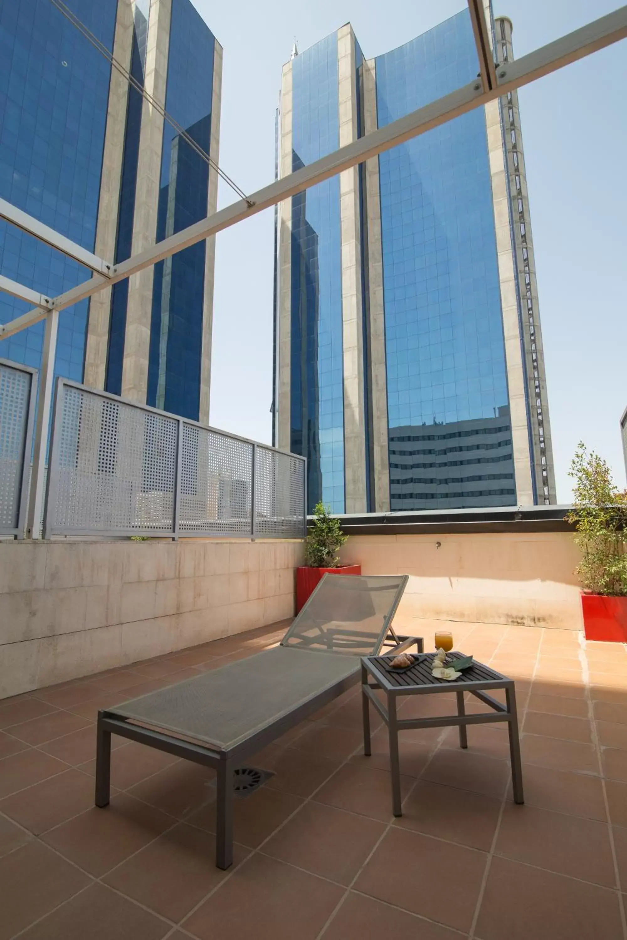 Balcony/Terrace in Occidental Murcia Agalia