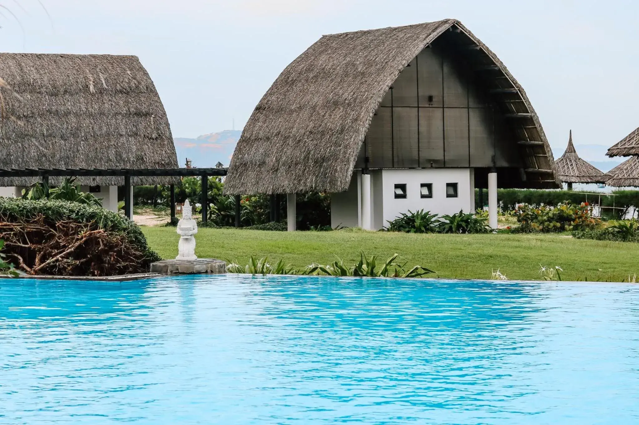 Swimming Pool in Muine Bay Resort