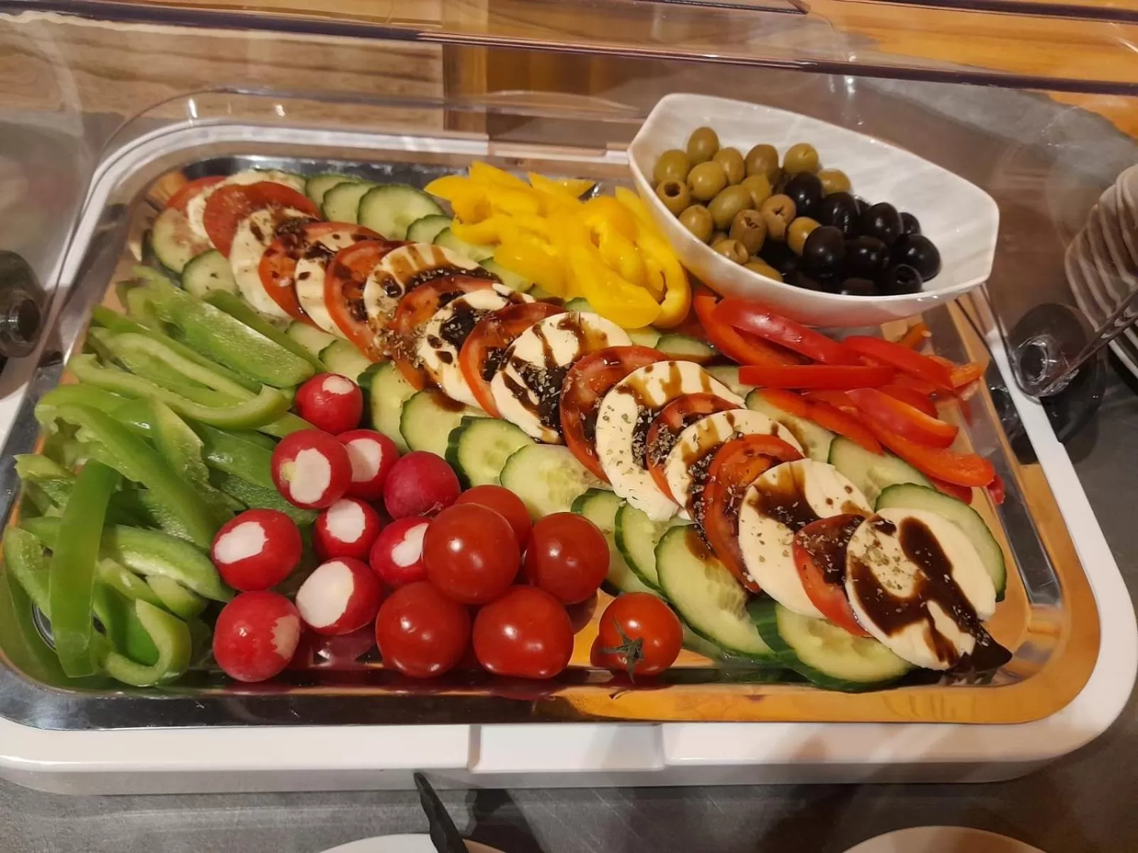 Food and drinks in Alt Warburg