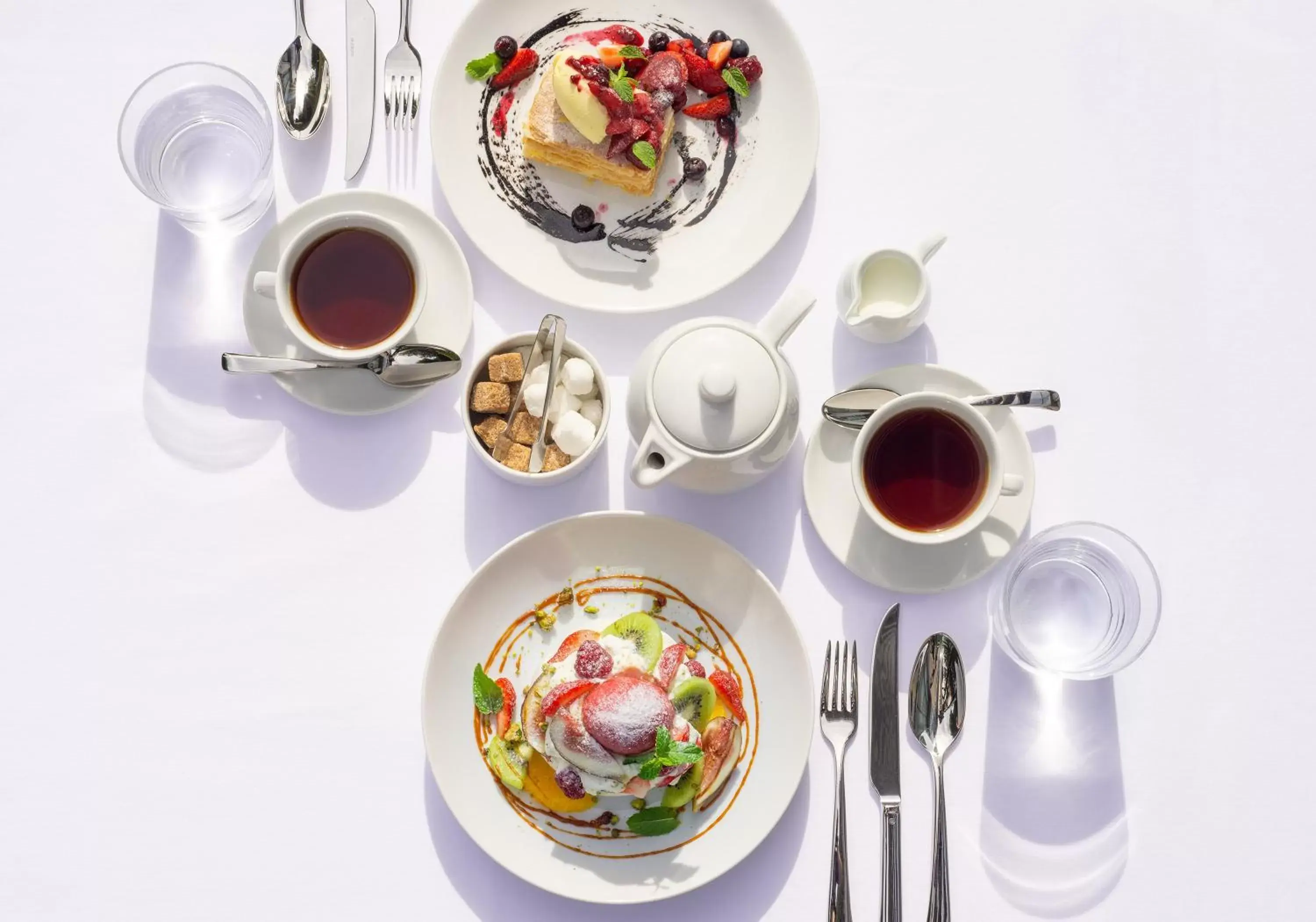 Restaurant/places to eat, Breakfast in Solaria Nishitetsu Hotel Fukuoka