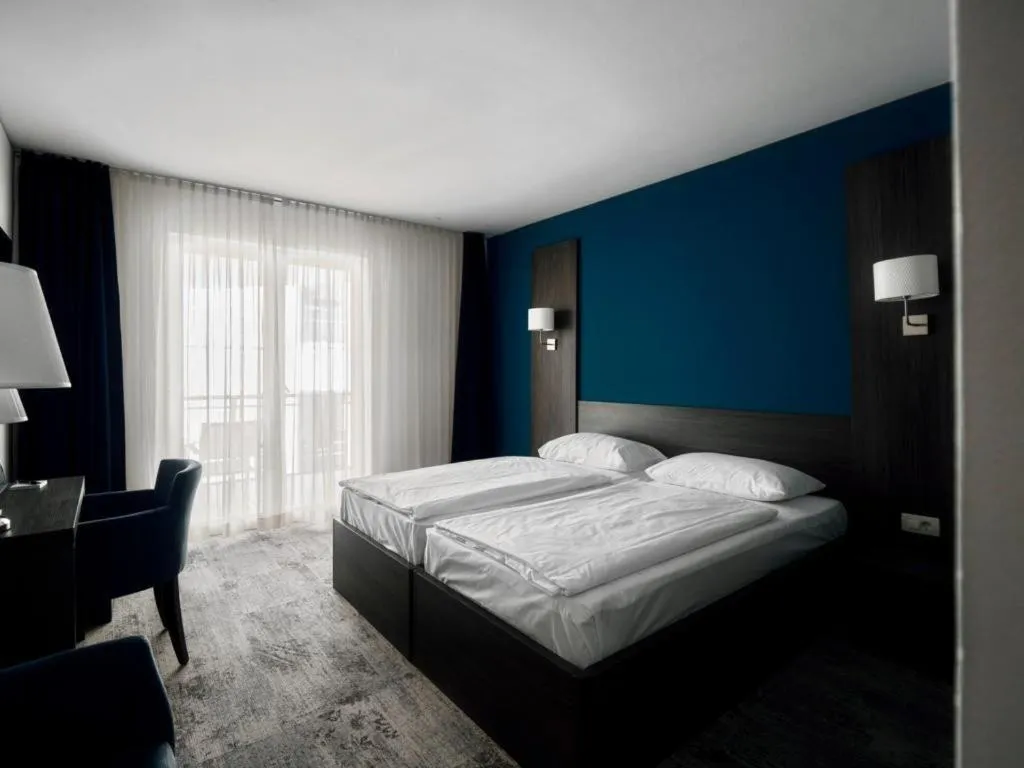 Bed in Boutique Hotel Portorose