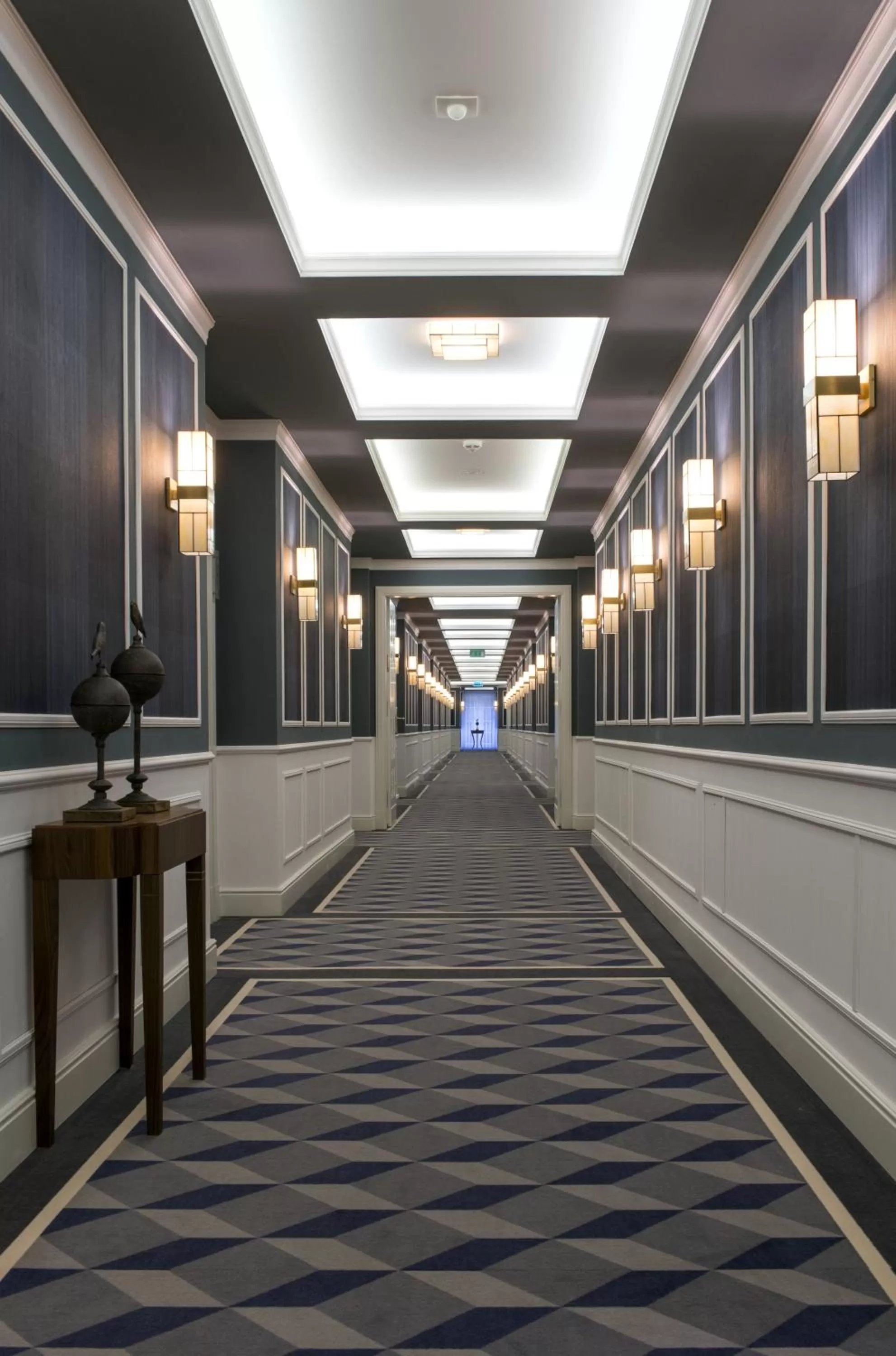 Lobby or reception in Hotel SPA Dr Irena Eris Polanica Zdrój