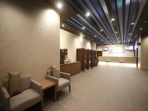 Lobby or reception, Lobby/Reception in Dormy Inn Kochi