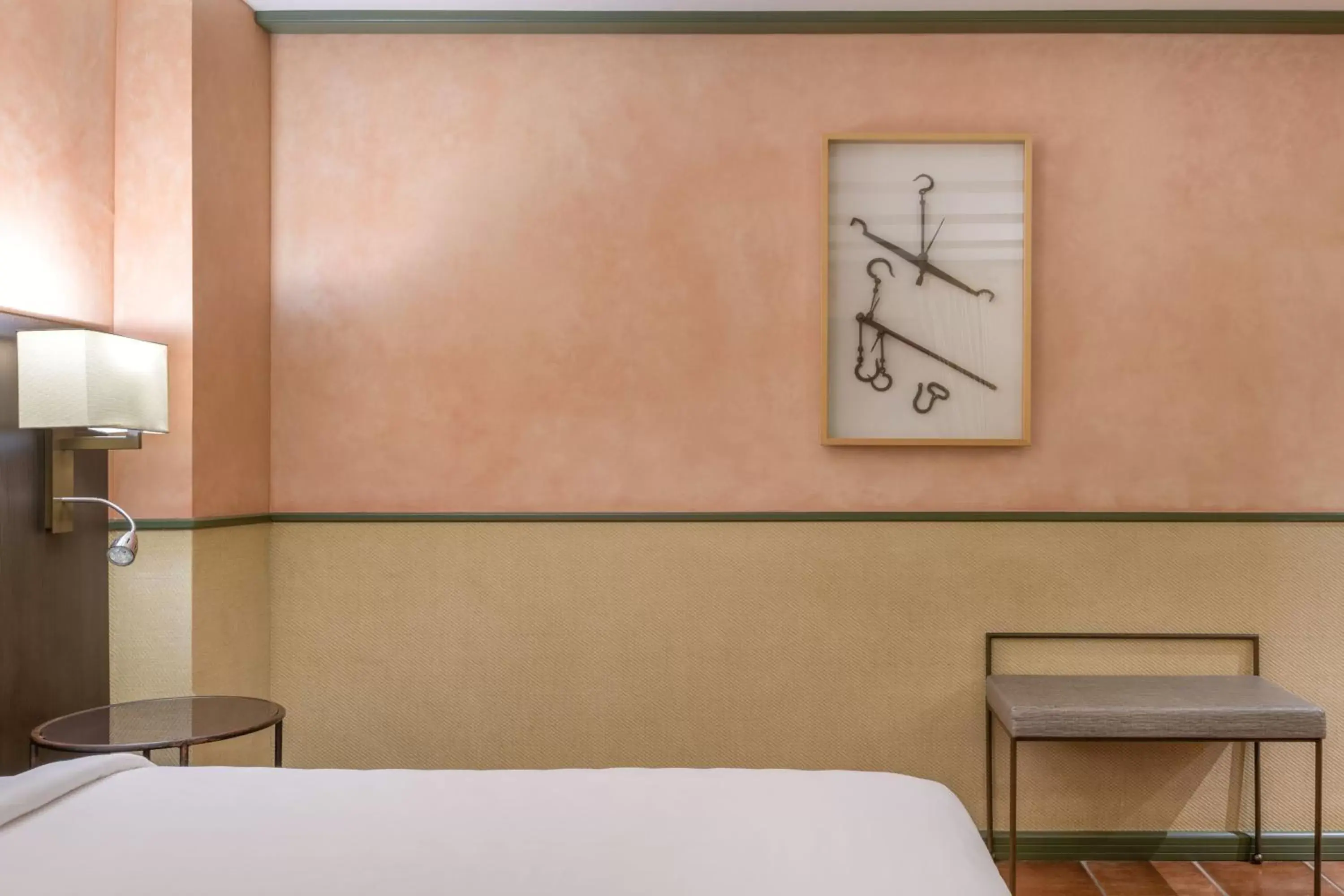 Photo of the whole room, Bathroom in AC Hotel Ciudad de Toledo by Marriott