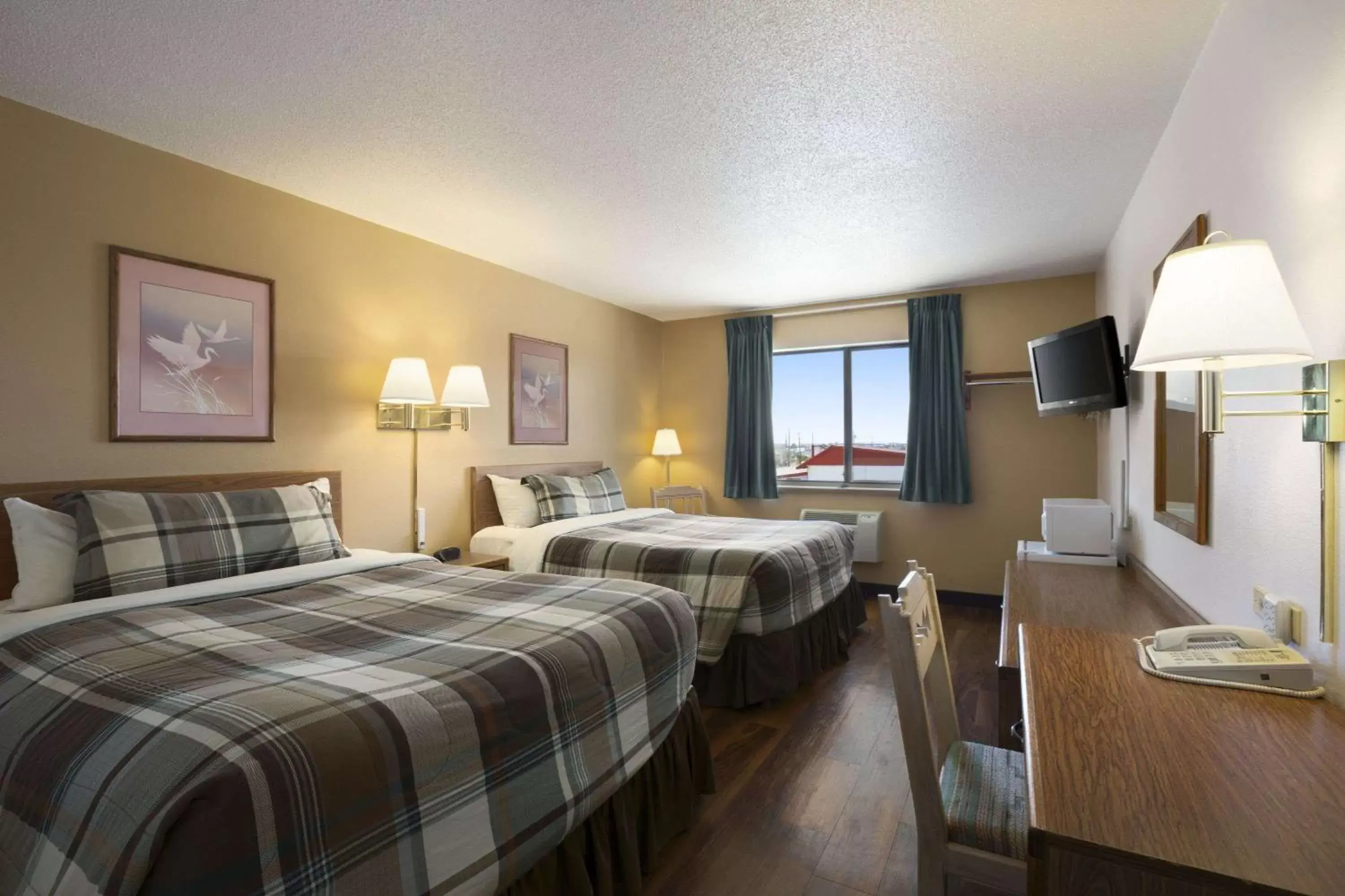 Photo of the whole room, Bed in Super 8 by Wyndham Las Vegas Photo of the whole room, Bed in Super 8 by Wyndham Las Vegas