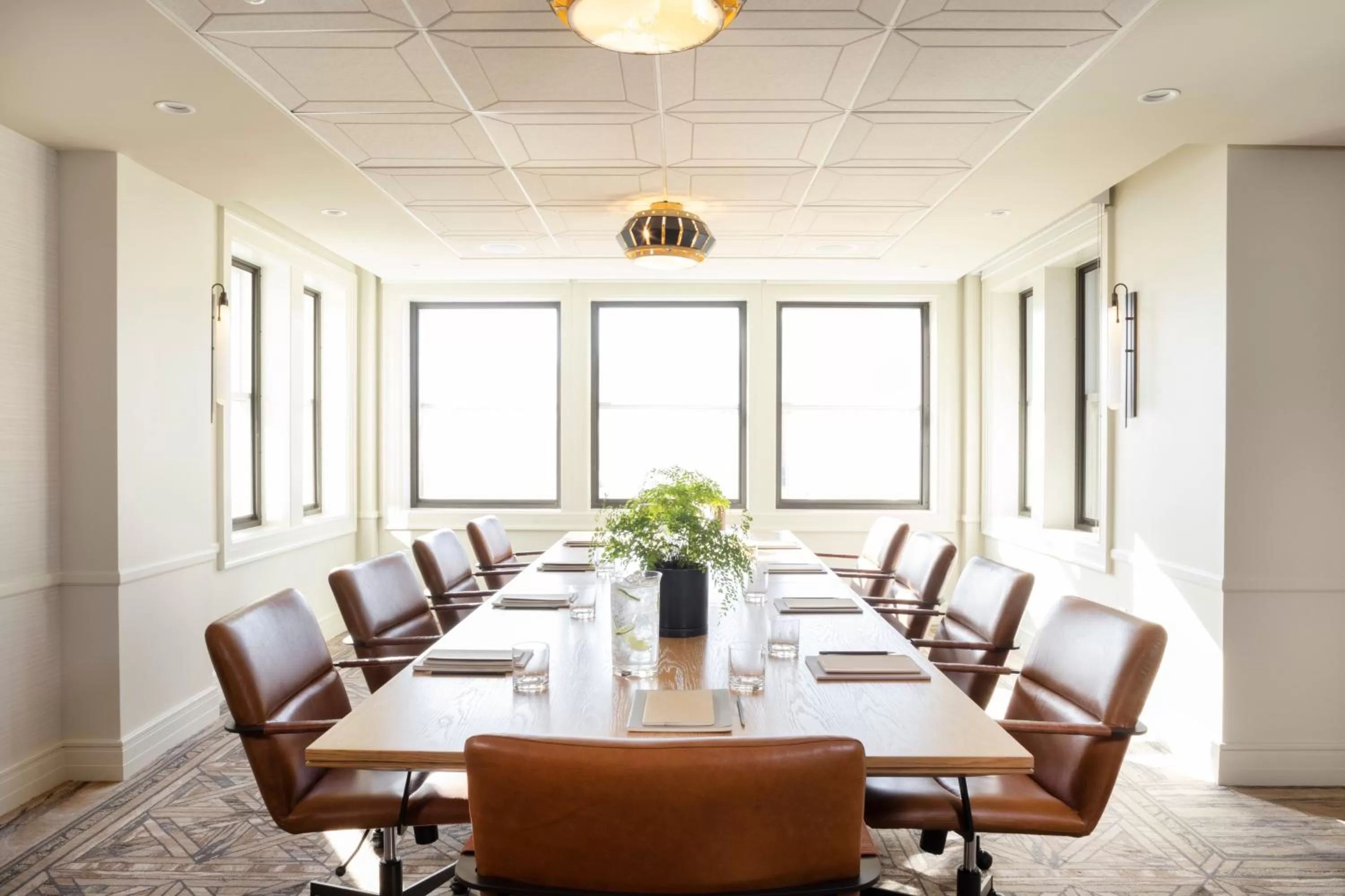 Meeting/conference room in Kimpton Cottonwood Hotel by IHG