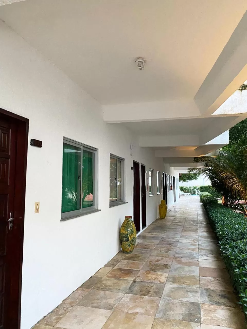 Property building in Marbello Ariau Hotel