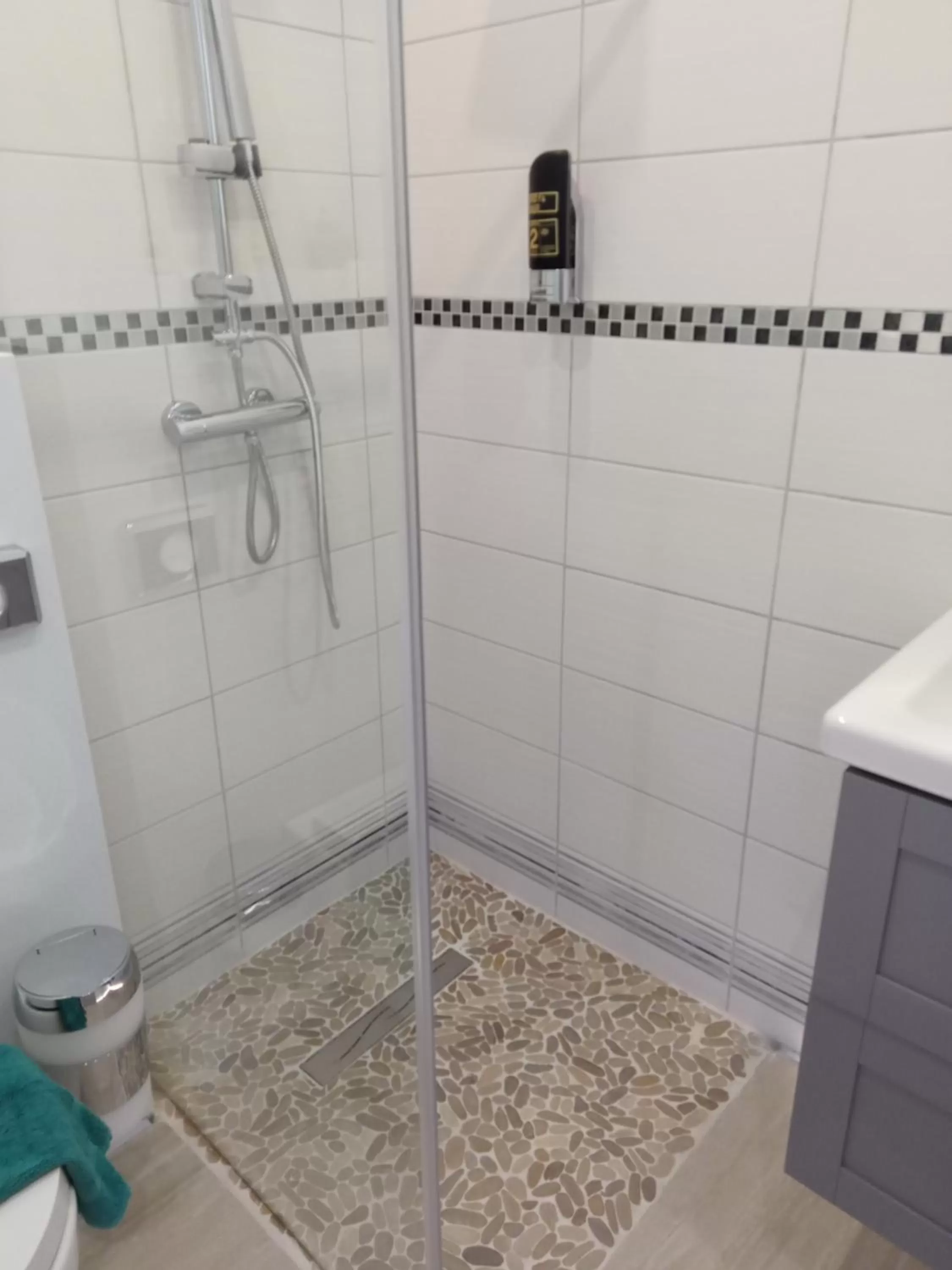 Bathroom in Palais Elegance Wien