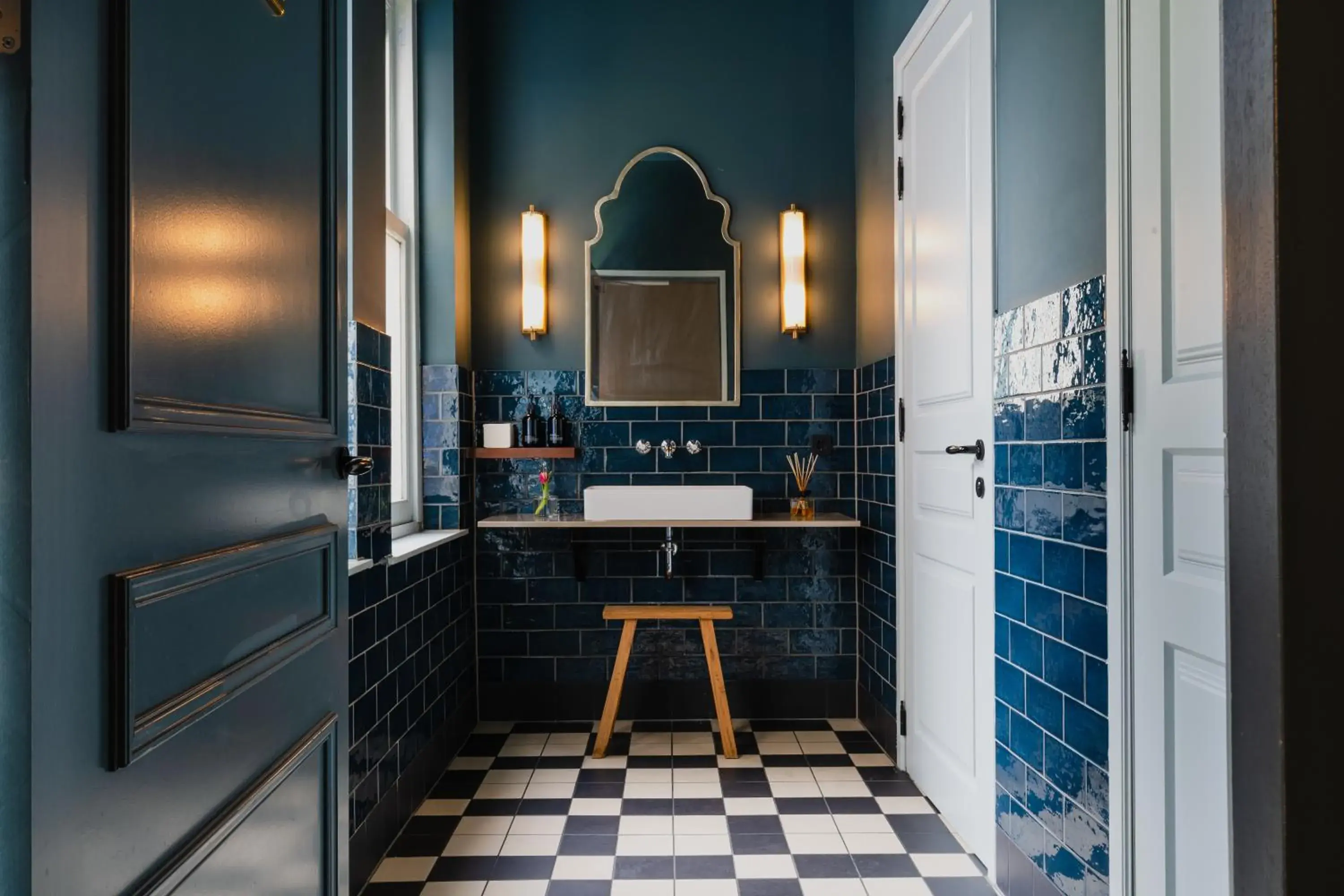 Bathroom in Hotel Monastère Maastricht