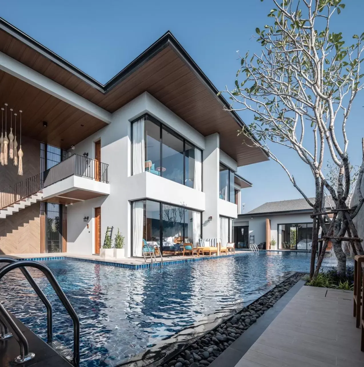 Property Building in Vann Hua Hin Resort