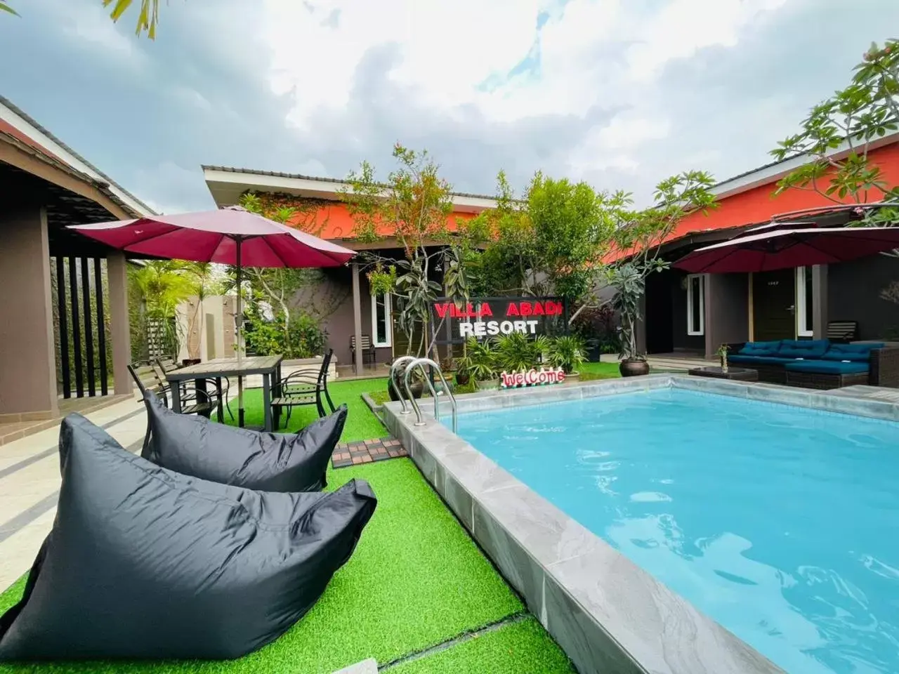 Villa Abadi Resort Villa Abadi Resort