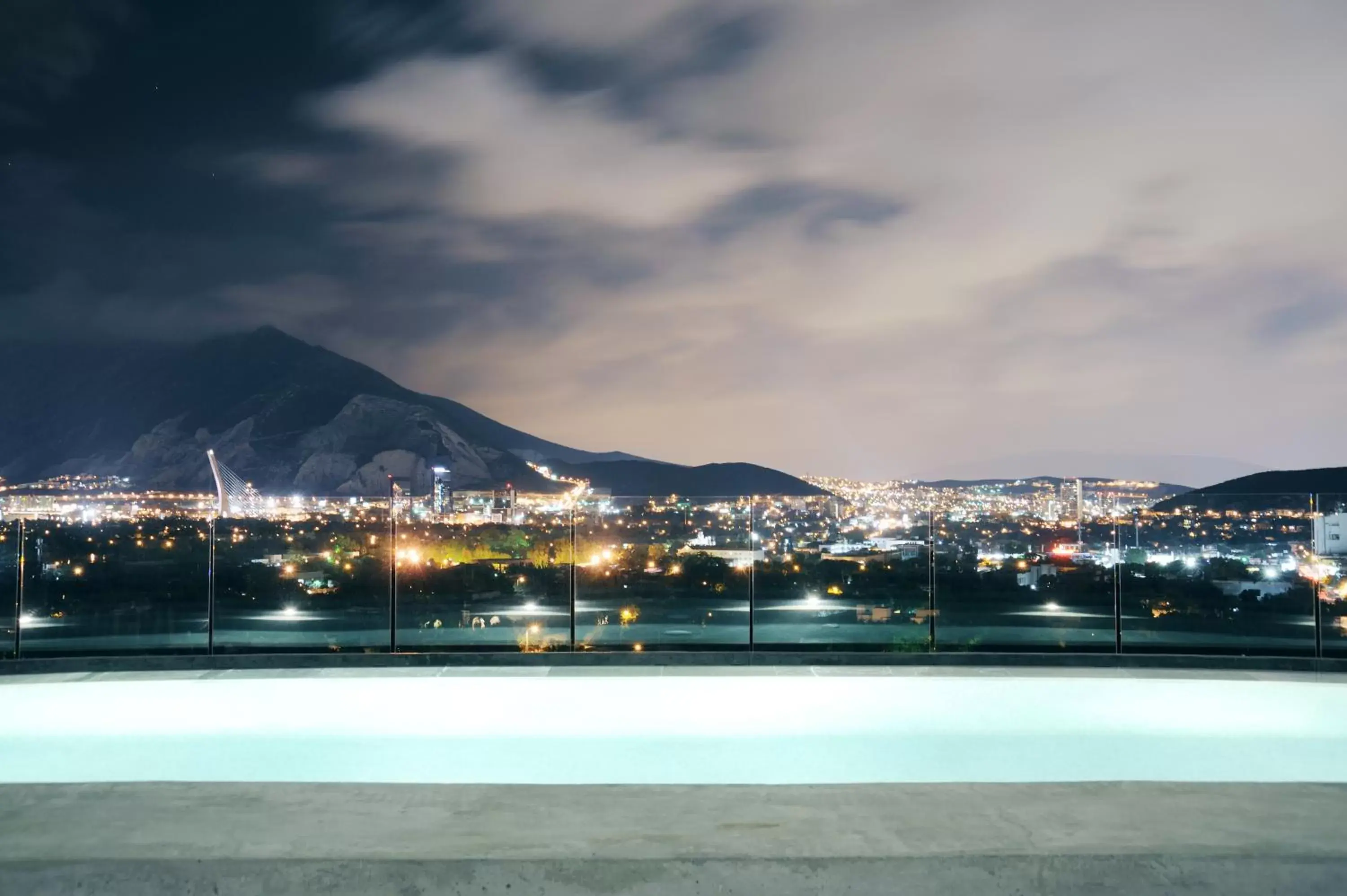 View (from property/room) in Habita Monterrey, a Member of Design Hotels