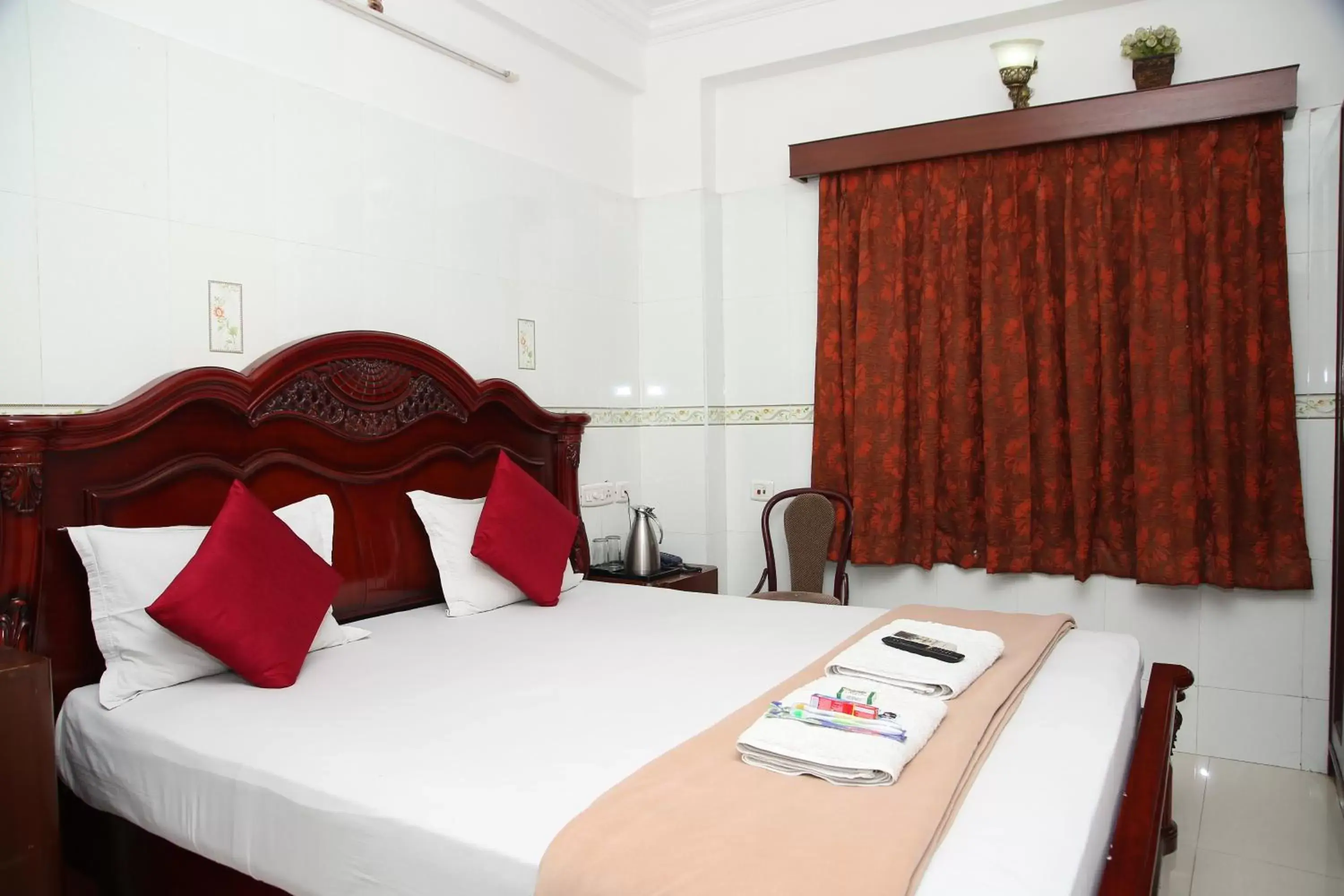 Bed in Grand View Residency Chennai Bed in Grand View Residency Chennai