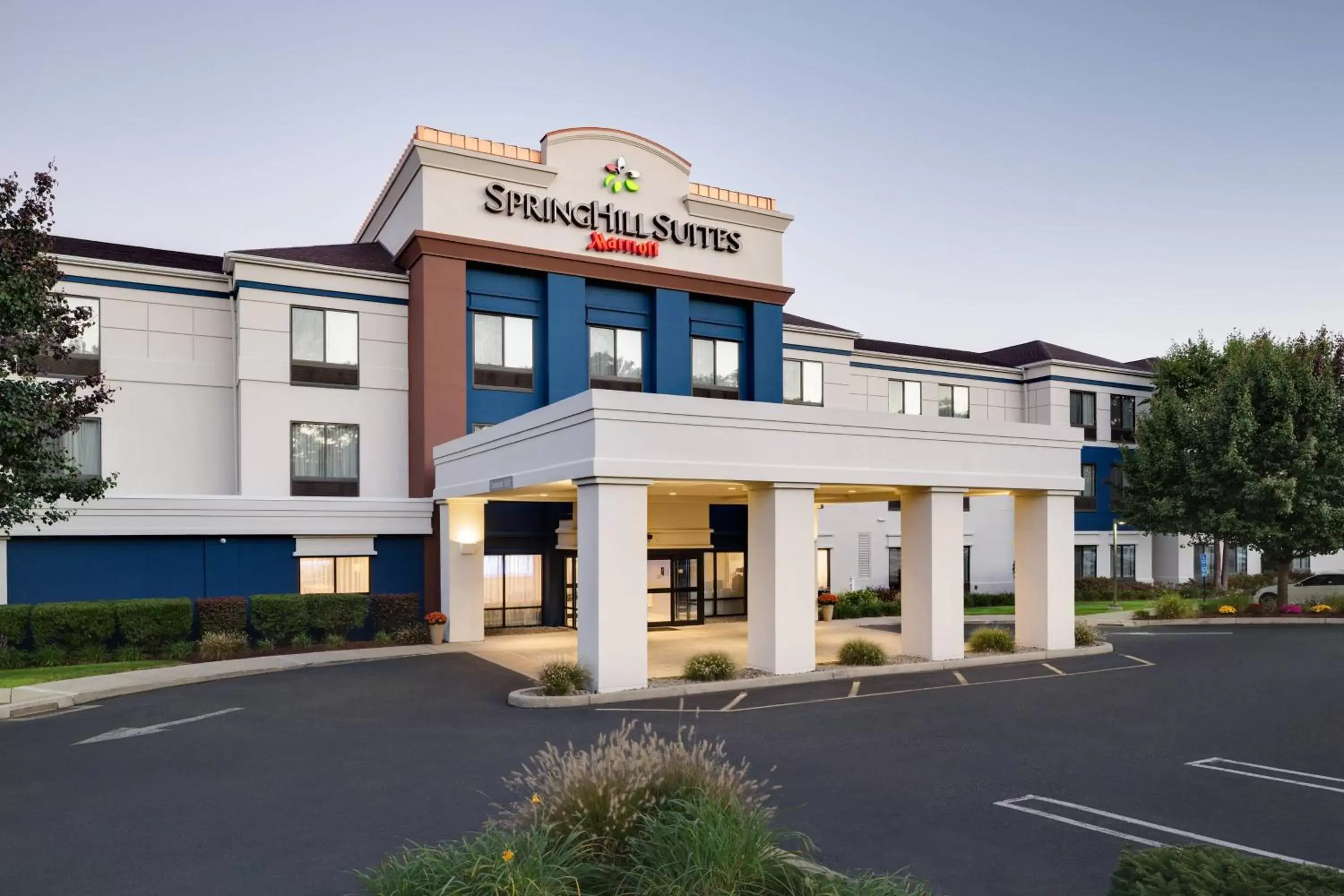 Property Building in SpringHill Suites Milford