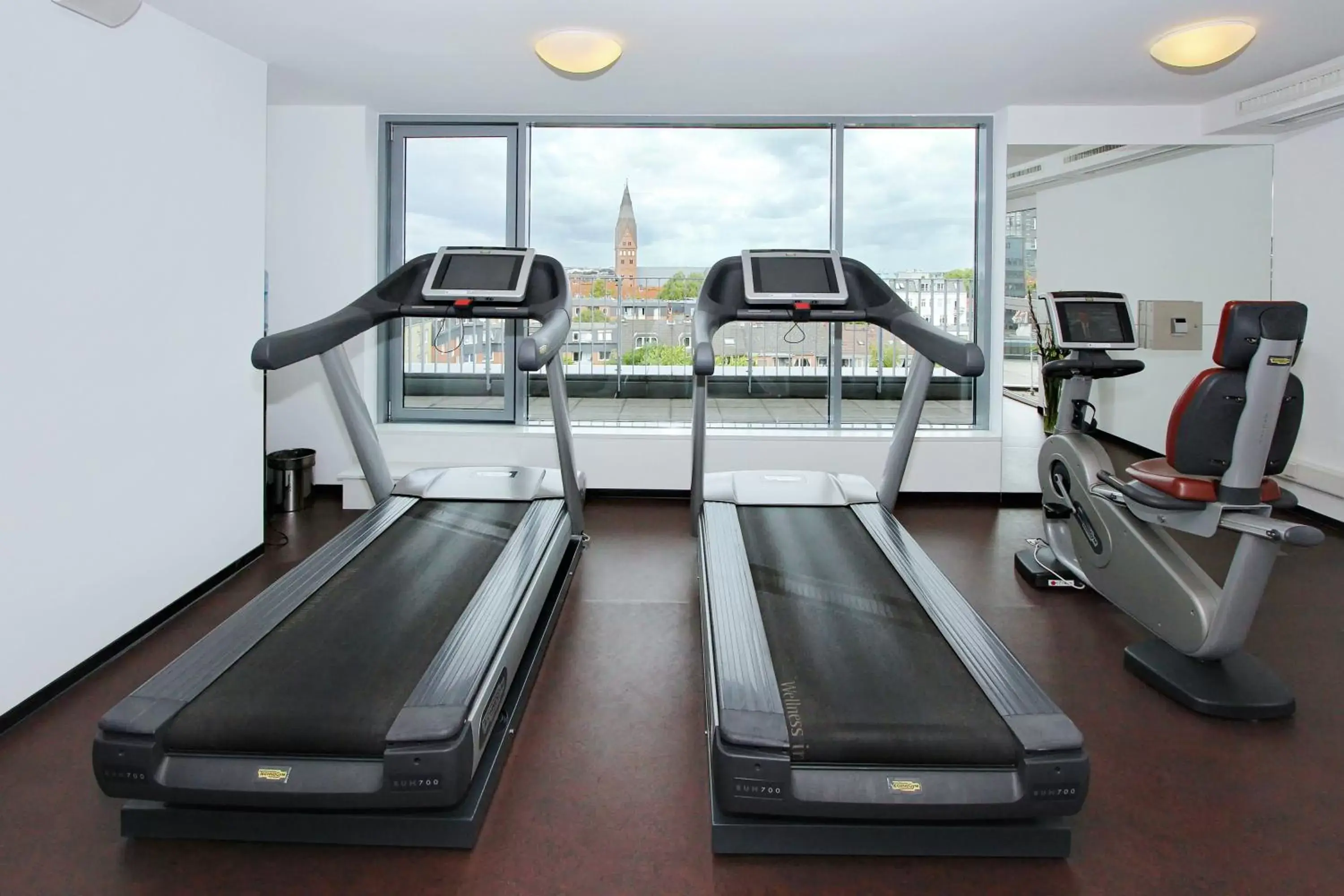 Fitness centre/facilities, Fitness Center/Facilities in ARCOTEL Rubin Hamburg