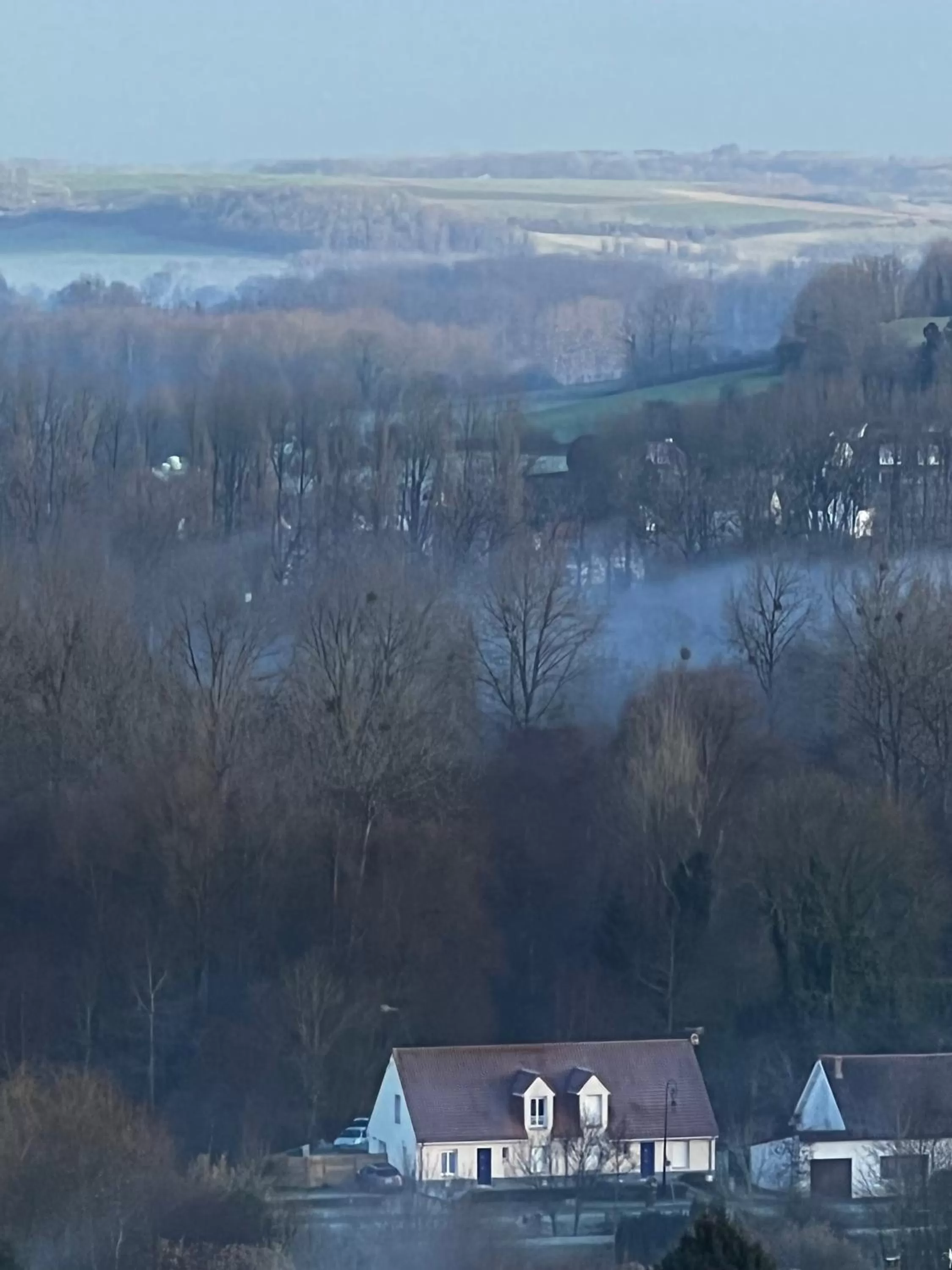 City view in Best Western Hôtel Hermitage
