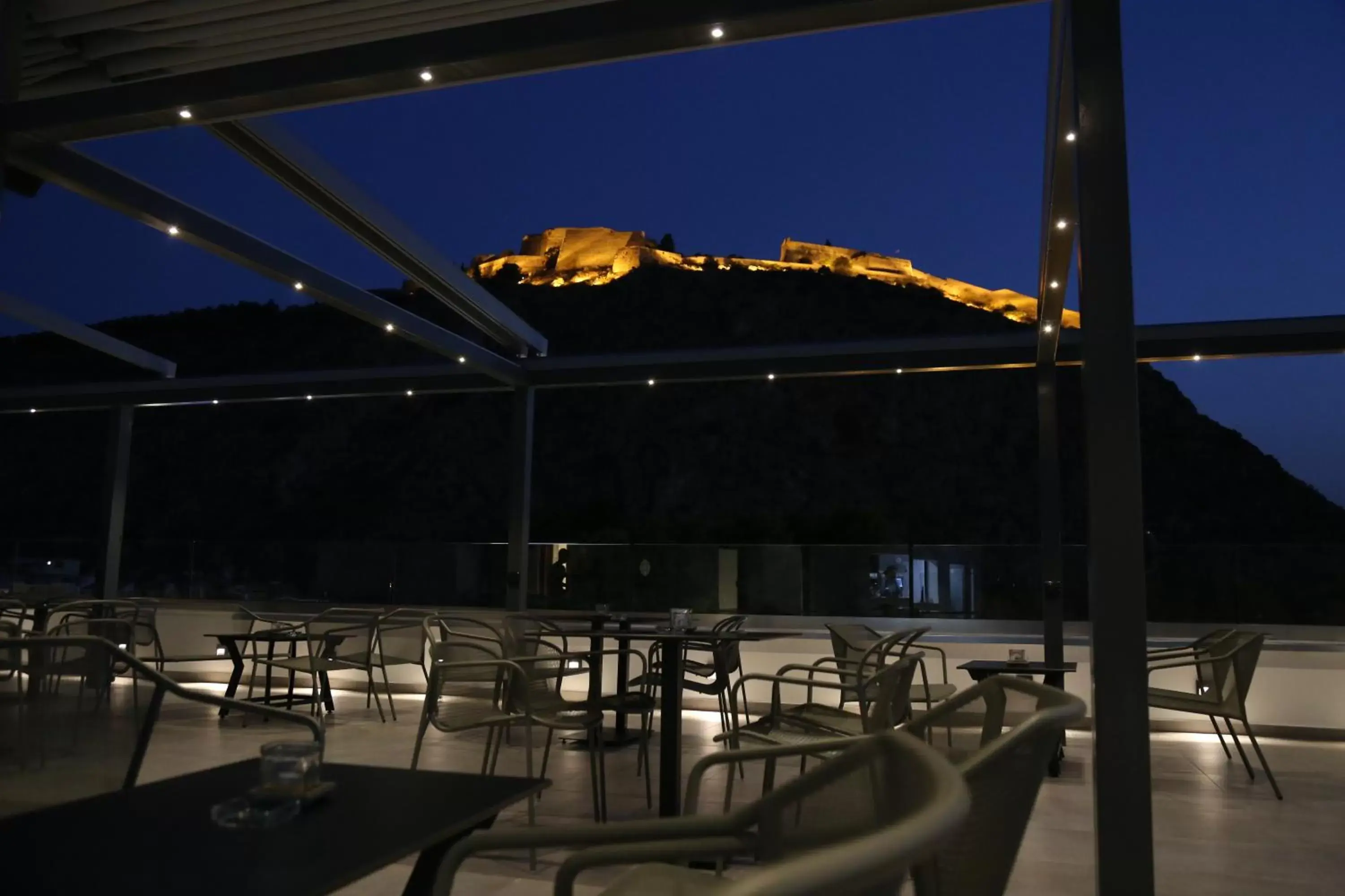 Restaurant/places to eat in Liberty of Nafplio