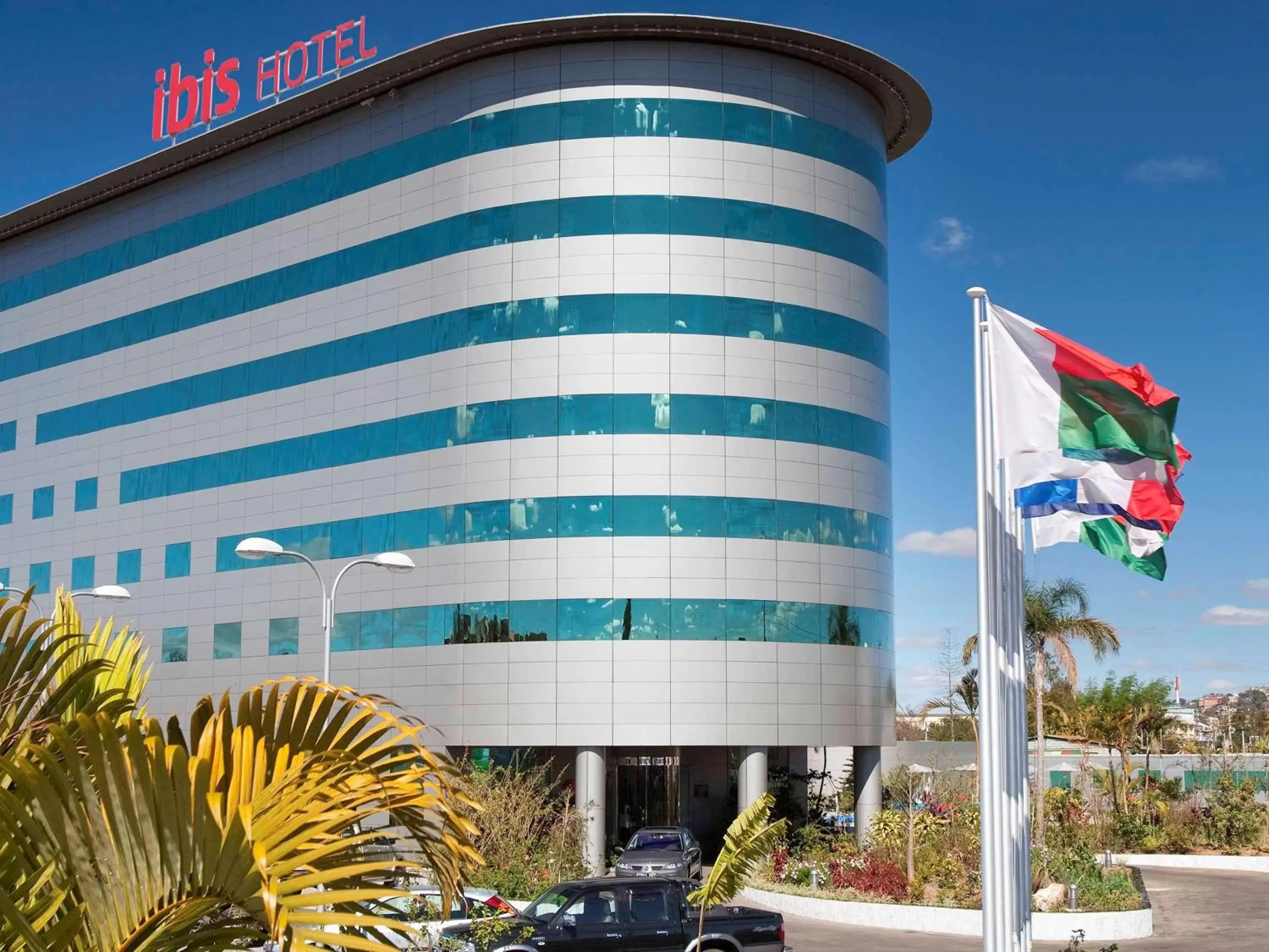 Property Building in Ibis Antananarivo Ankorondrano