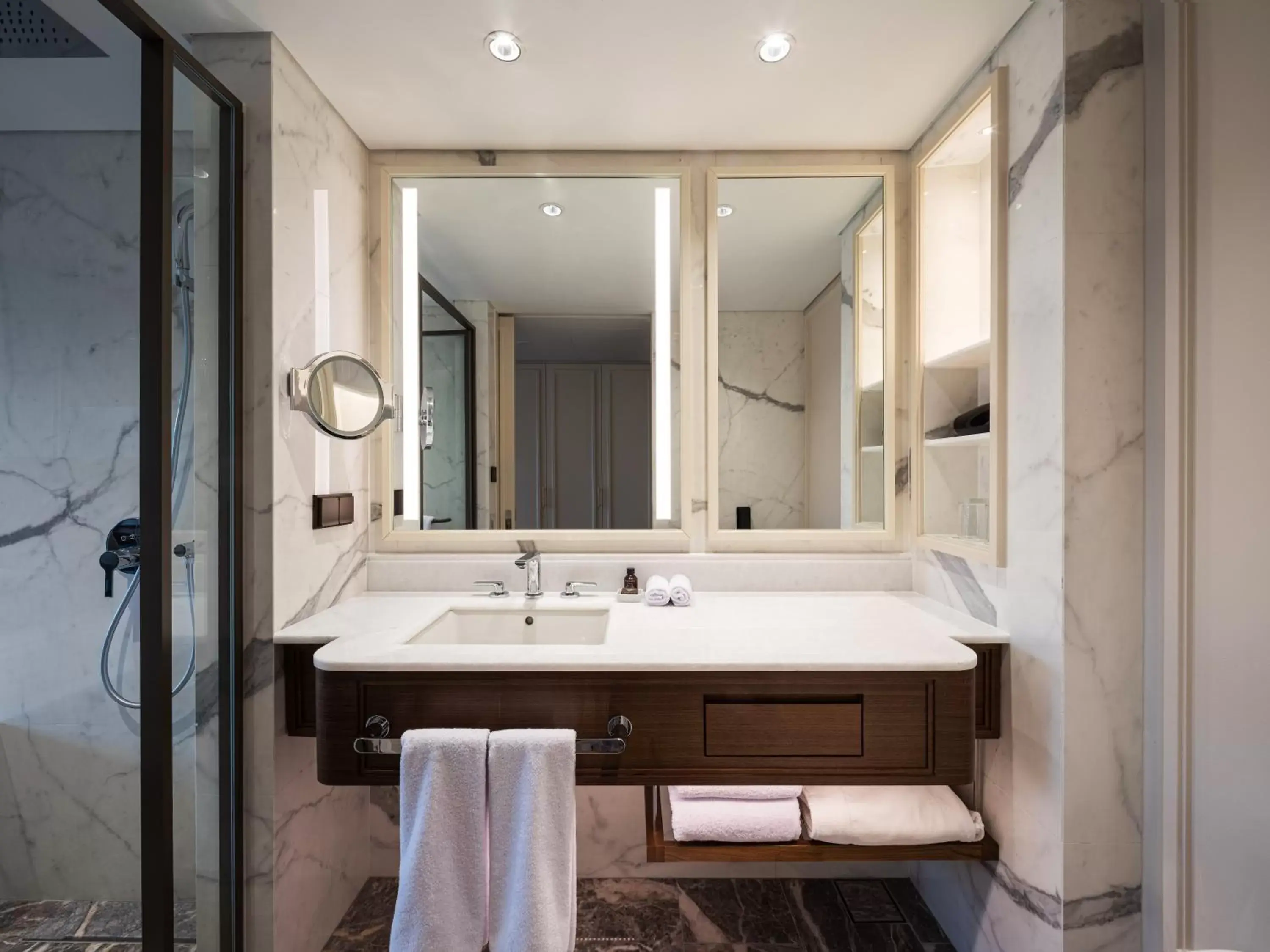 Bathroom in The Ambassador Seoul - A Pullman Hotel