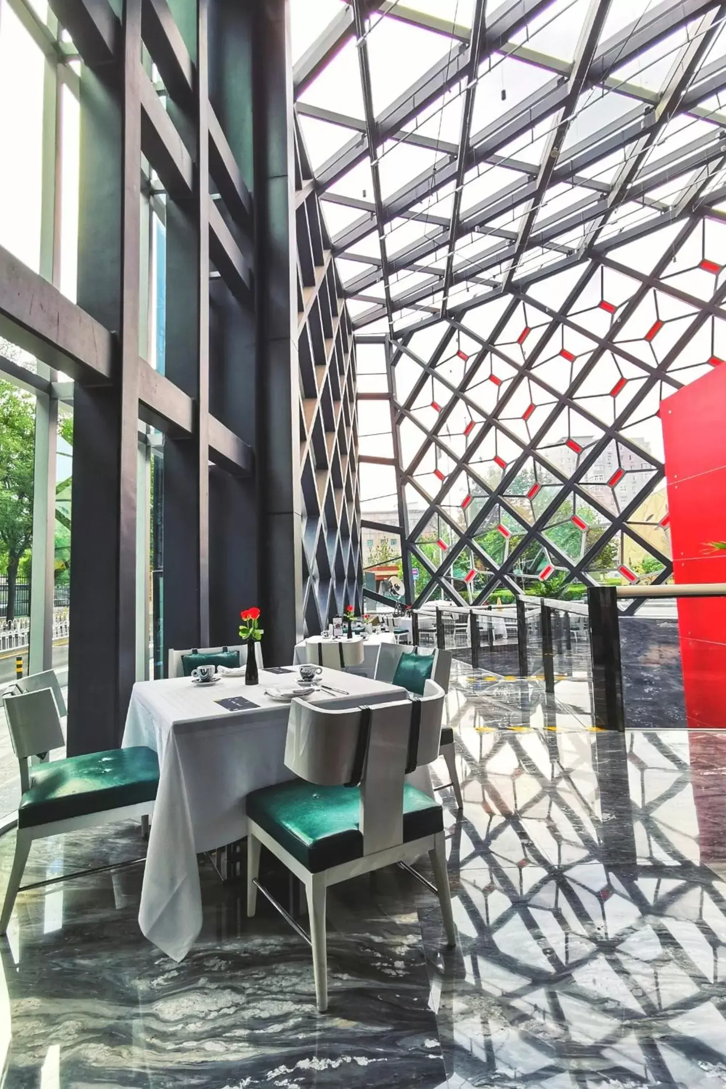 Restaurant/Places to Eat in Sofitel Beijing Central