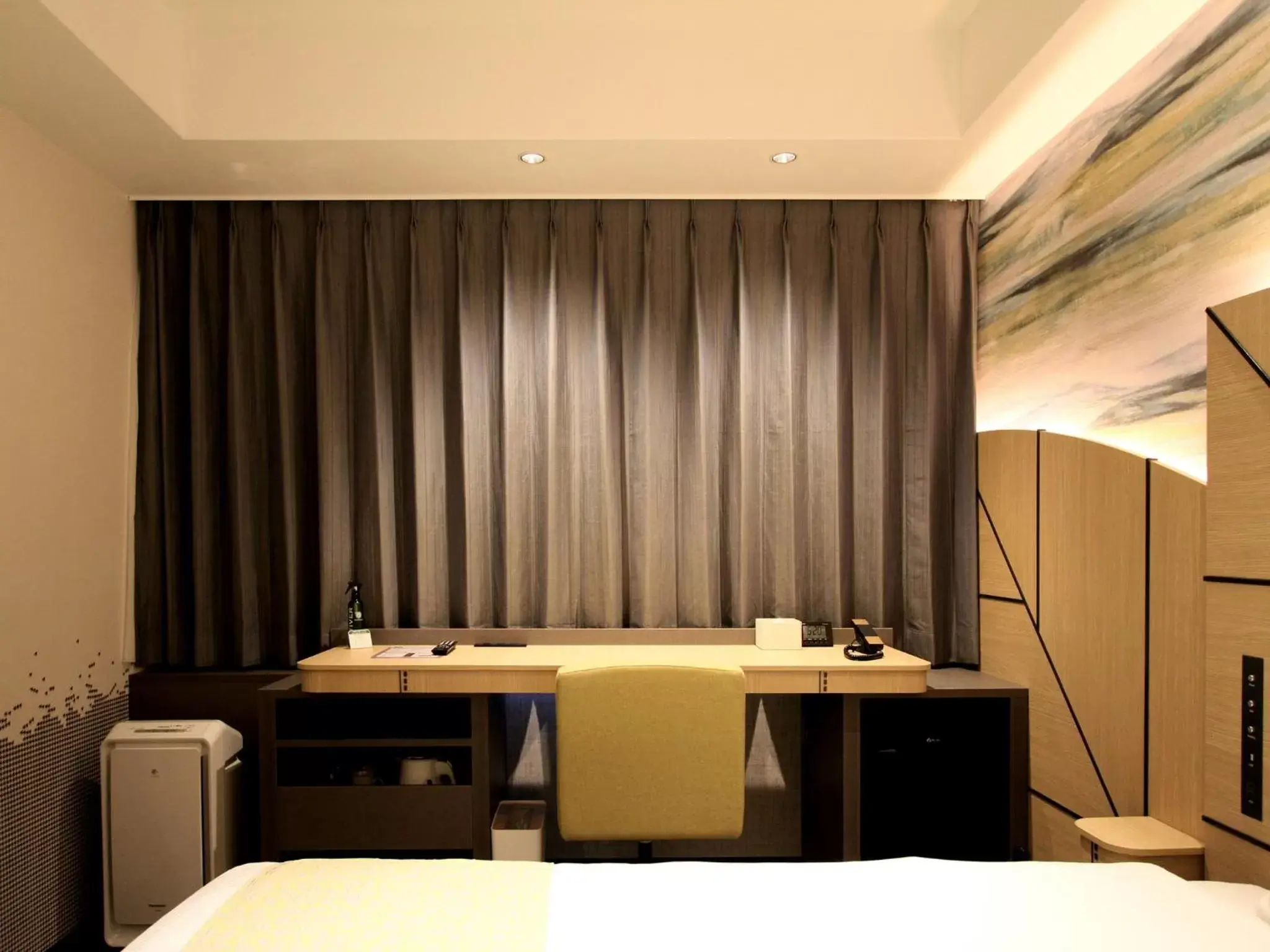 Photo of the whole room, Business Area/Conference Room in Hotel Torifito Hakata Gion