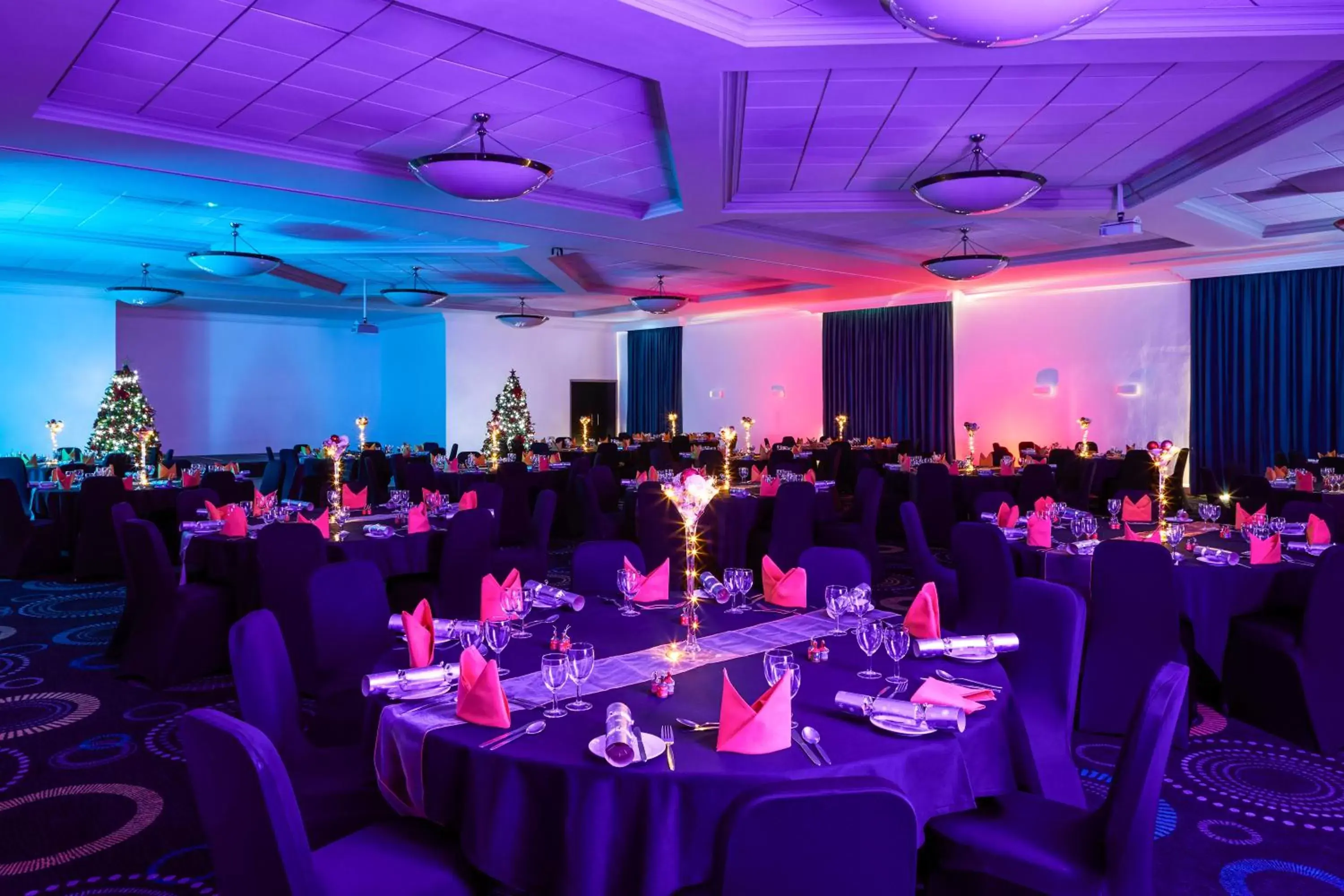 Banquet/Function facilities, Banquet Facilities in Mercure Telford Centre Hotel