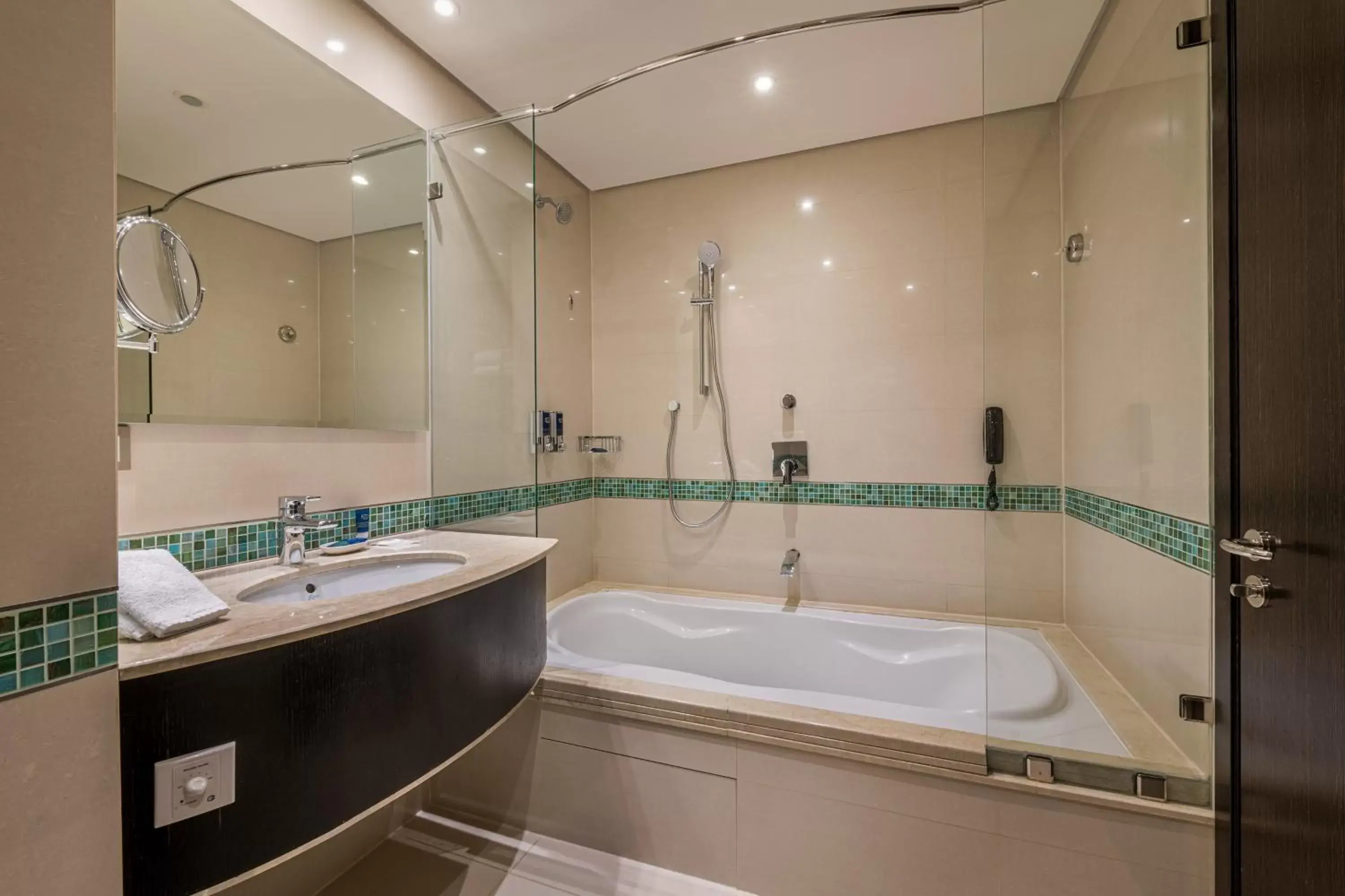 Bathroom in Four Points By Sheraton Kuwait