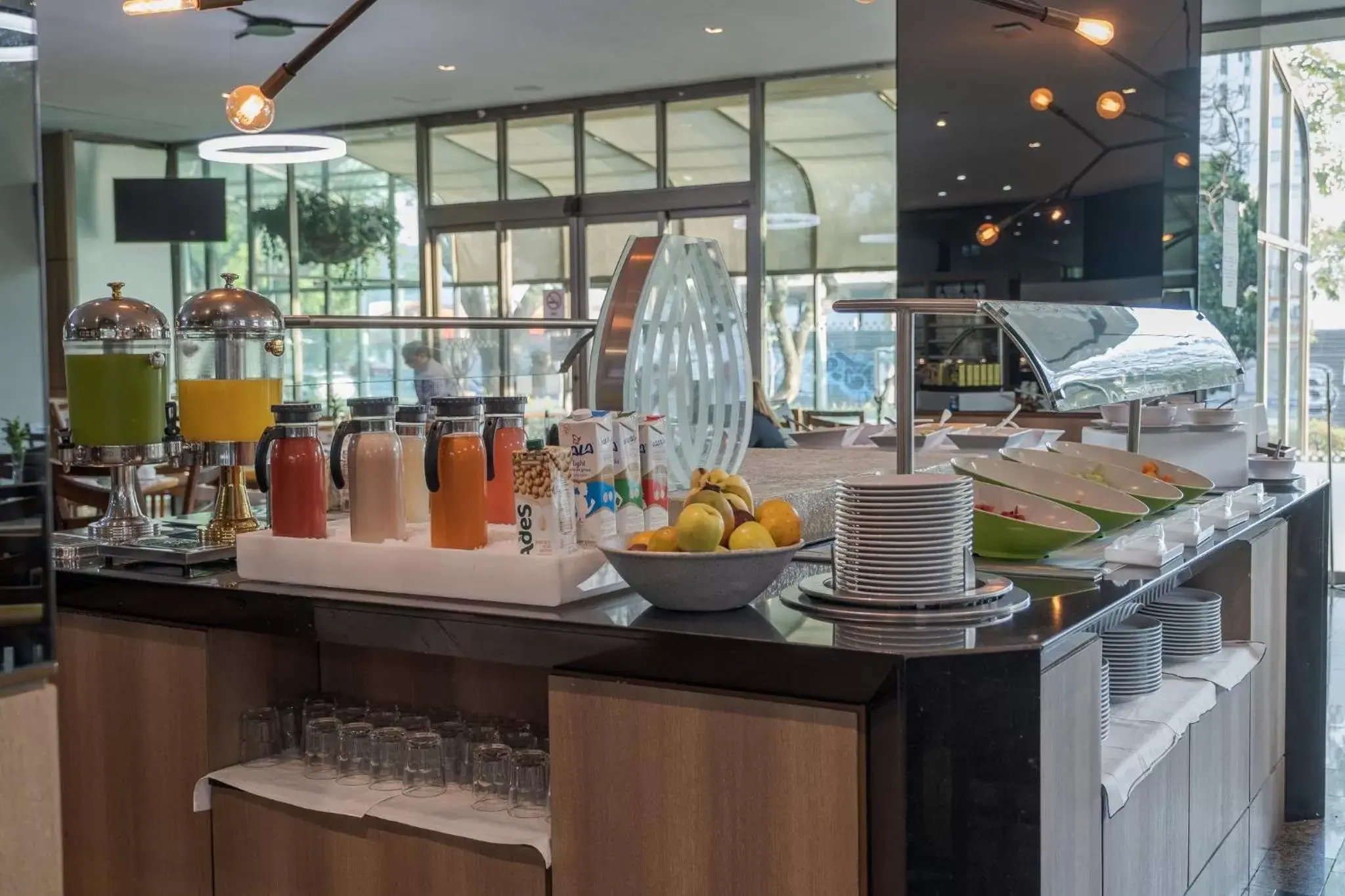 Restaurant/places to eat in Holiday Inn Guadalajara Select, an IHG Hotel