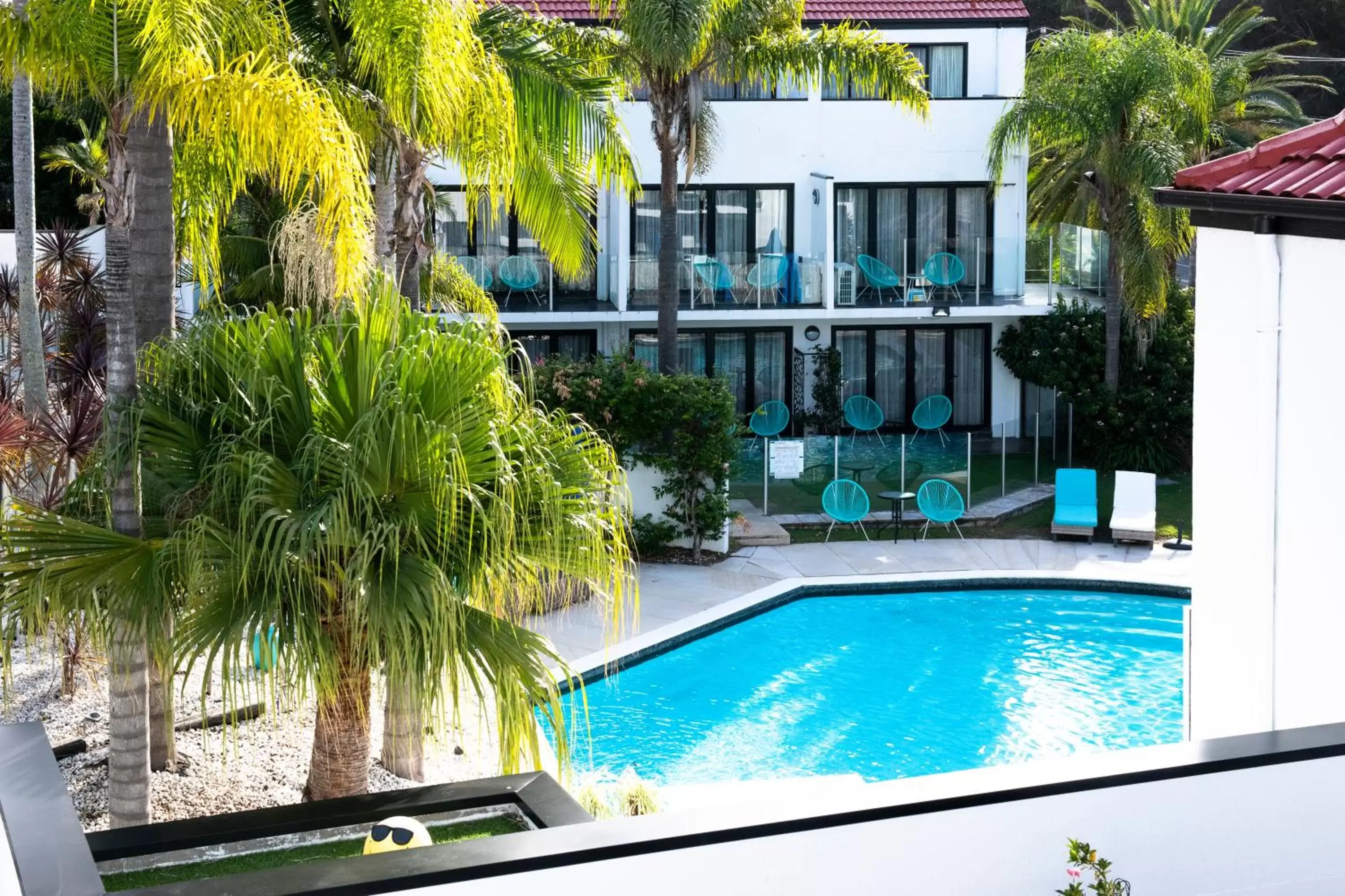 Swimming Pool in Terrigal Pacific Coastal Retreat