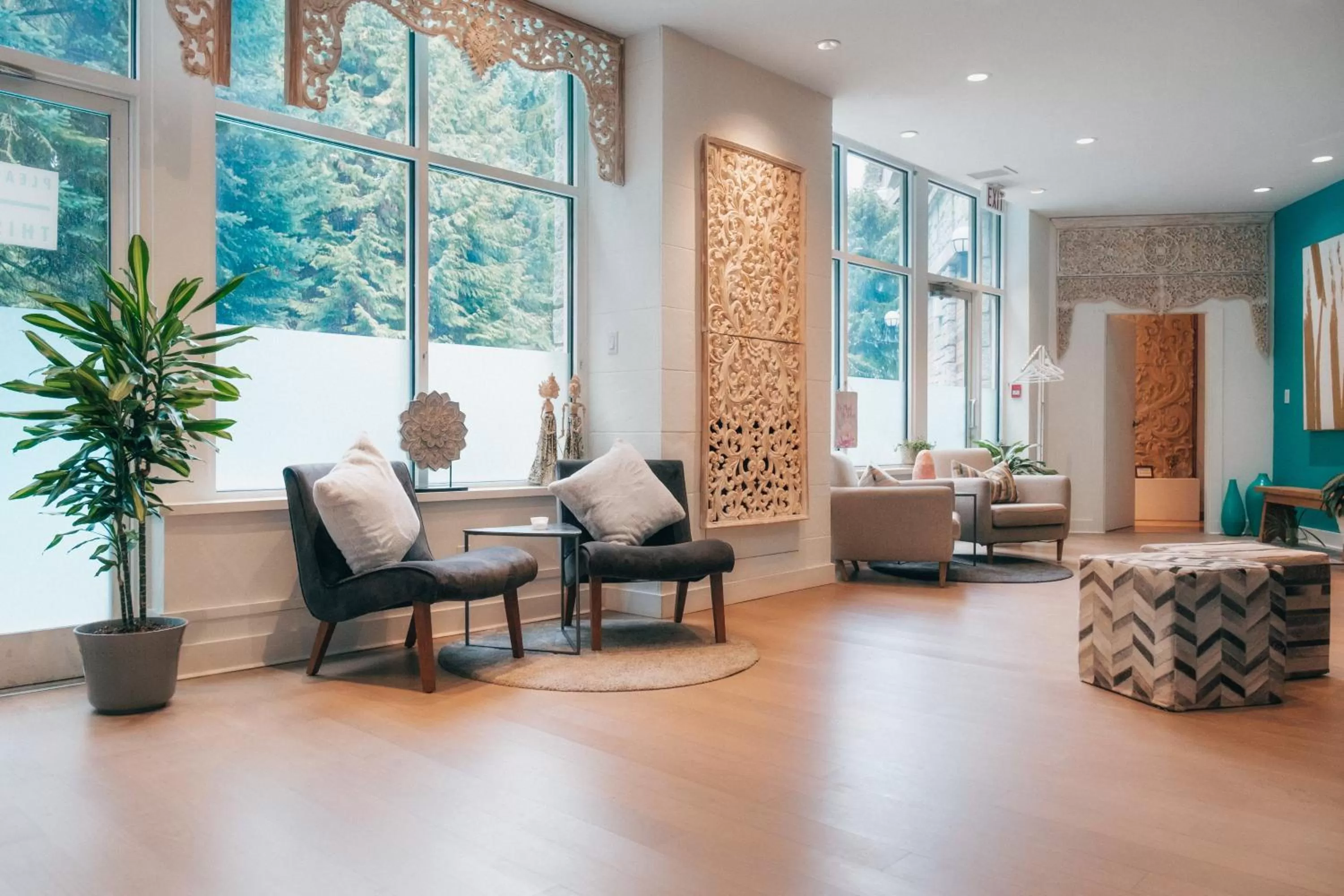 Spa and wellness centre/facilities in Summit Lodge Boutique Hotel by Paradox