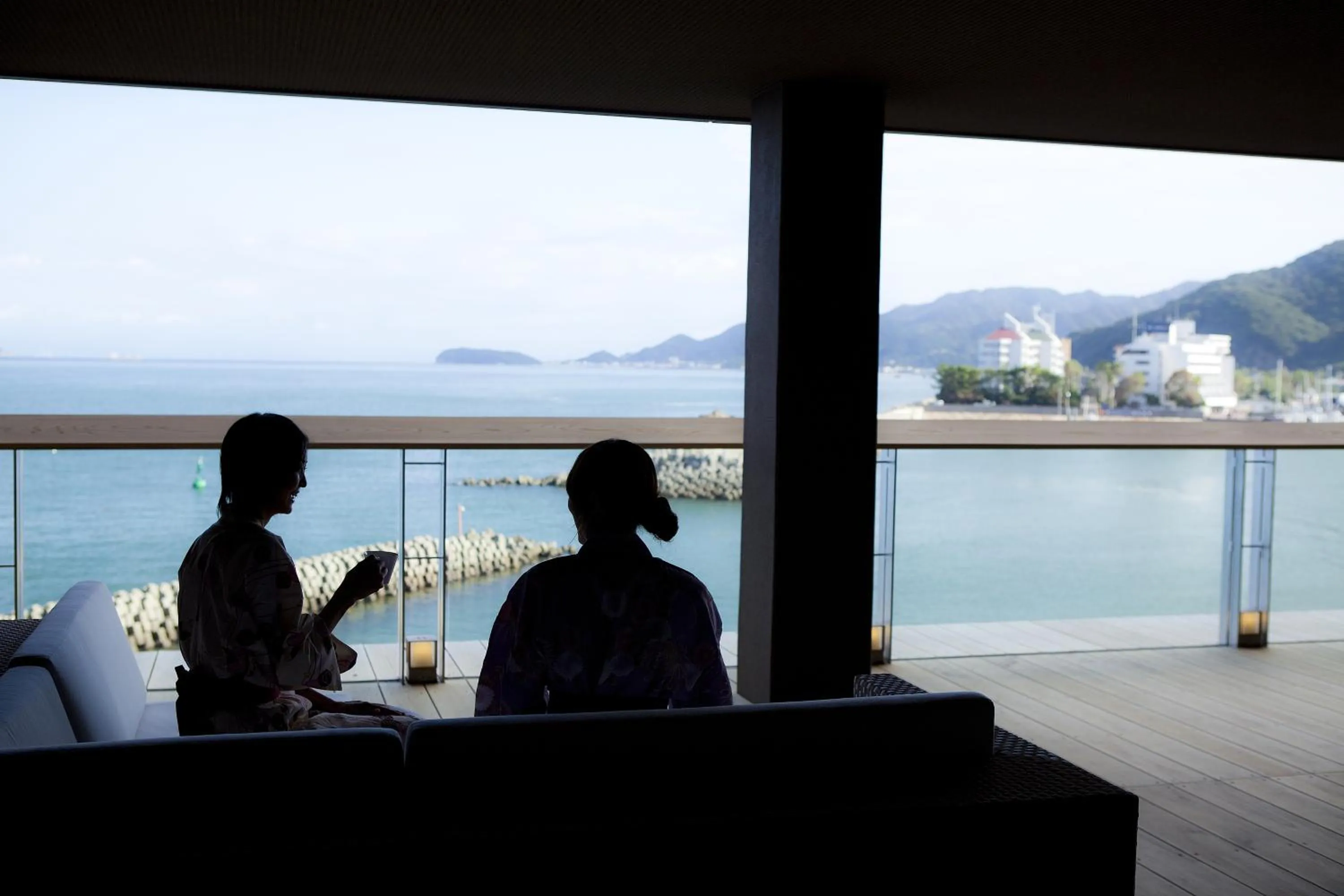 People in Hanagoyomi