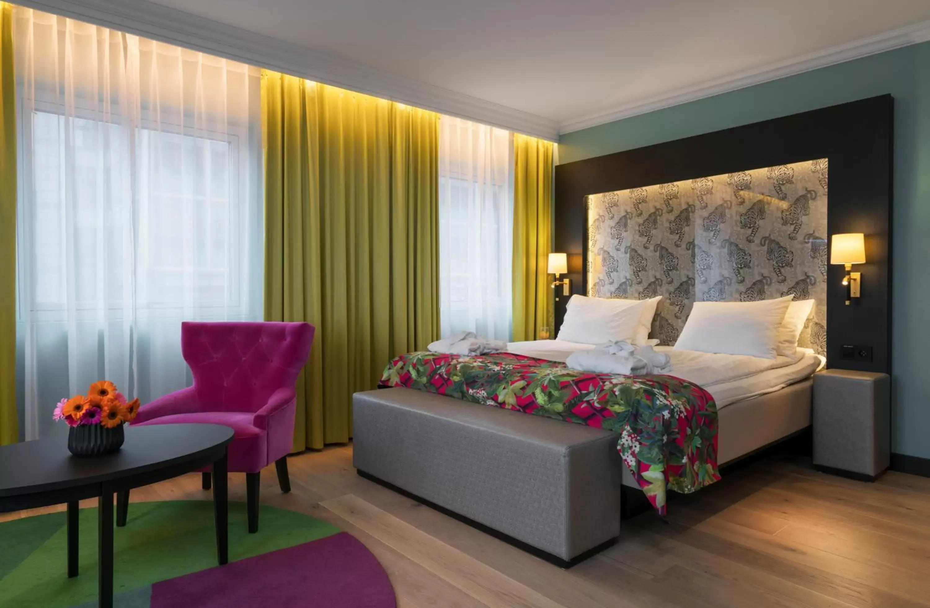 Photo of the whole room, Bed in Thon Hotel Terminus Photo of the whole room, Bed in Thon Hotel Terminus