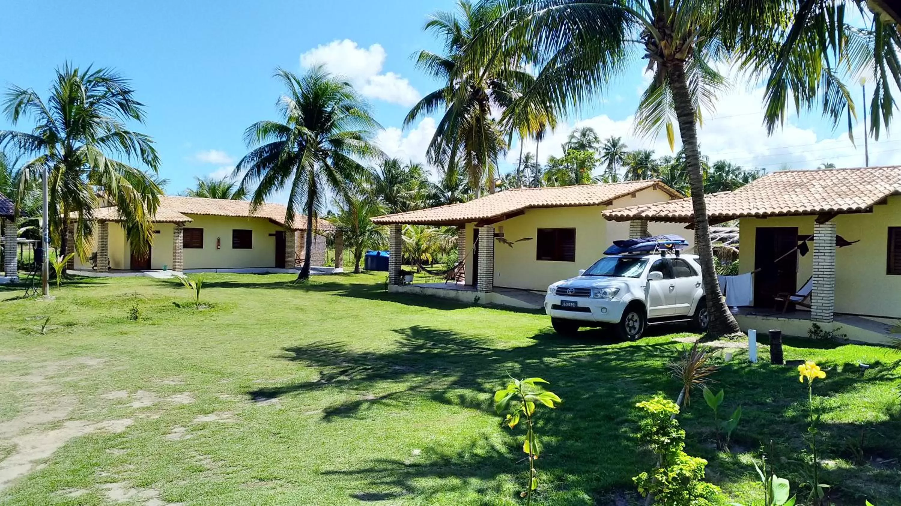 Pousada e Restaurante Encanto das Águas