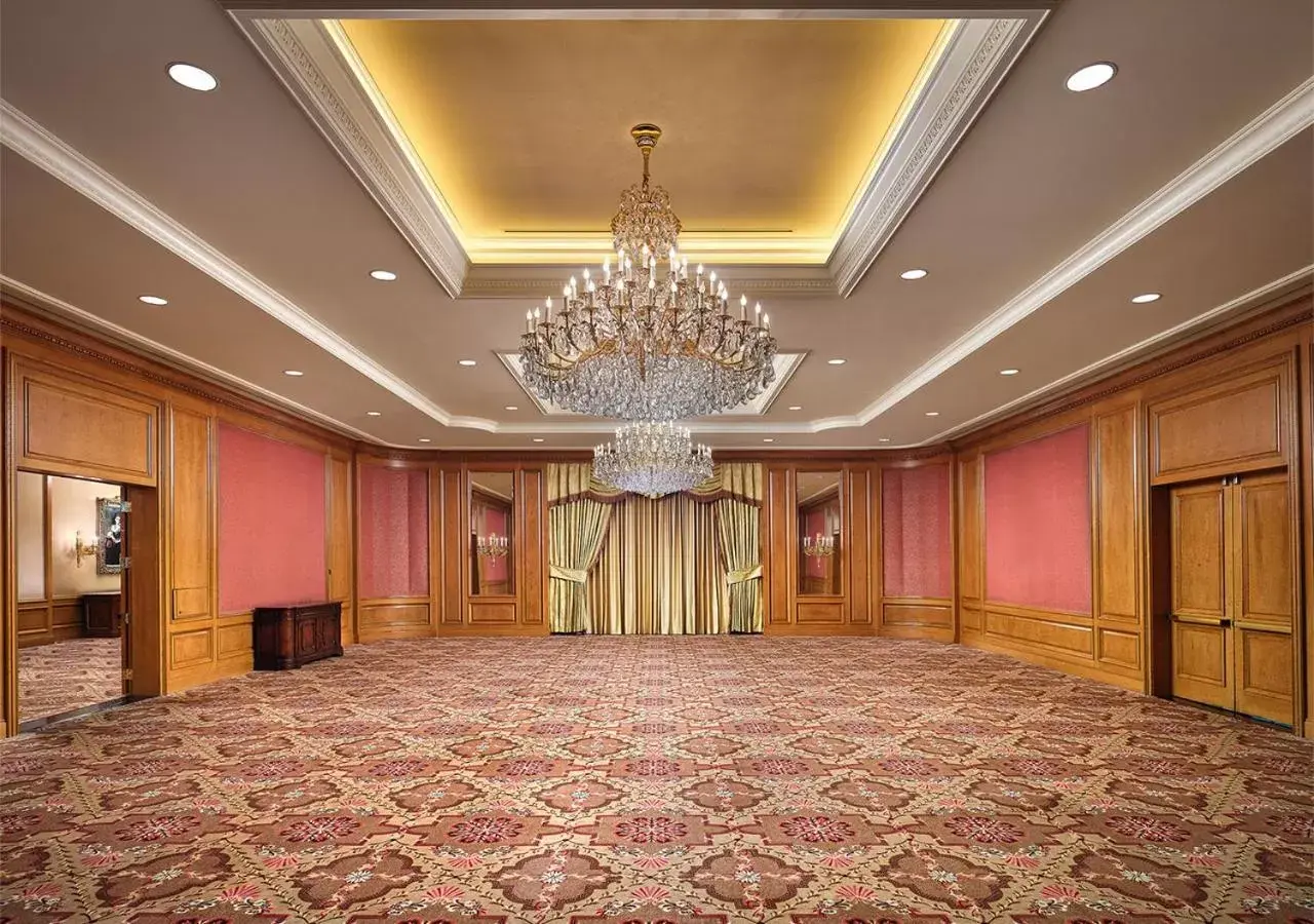 Meeting/conference room, Banquet Facilities in Grand America Hotel